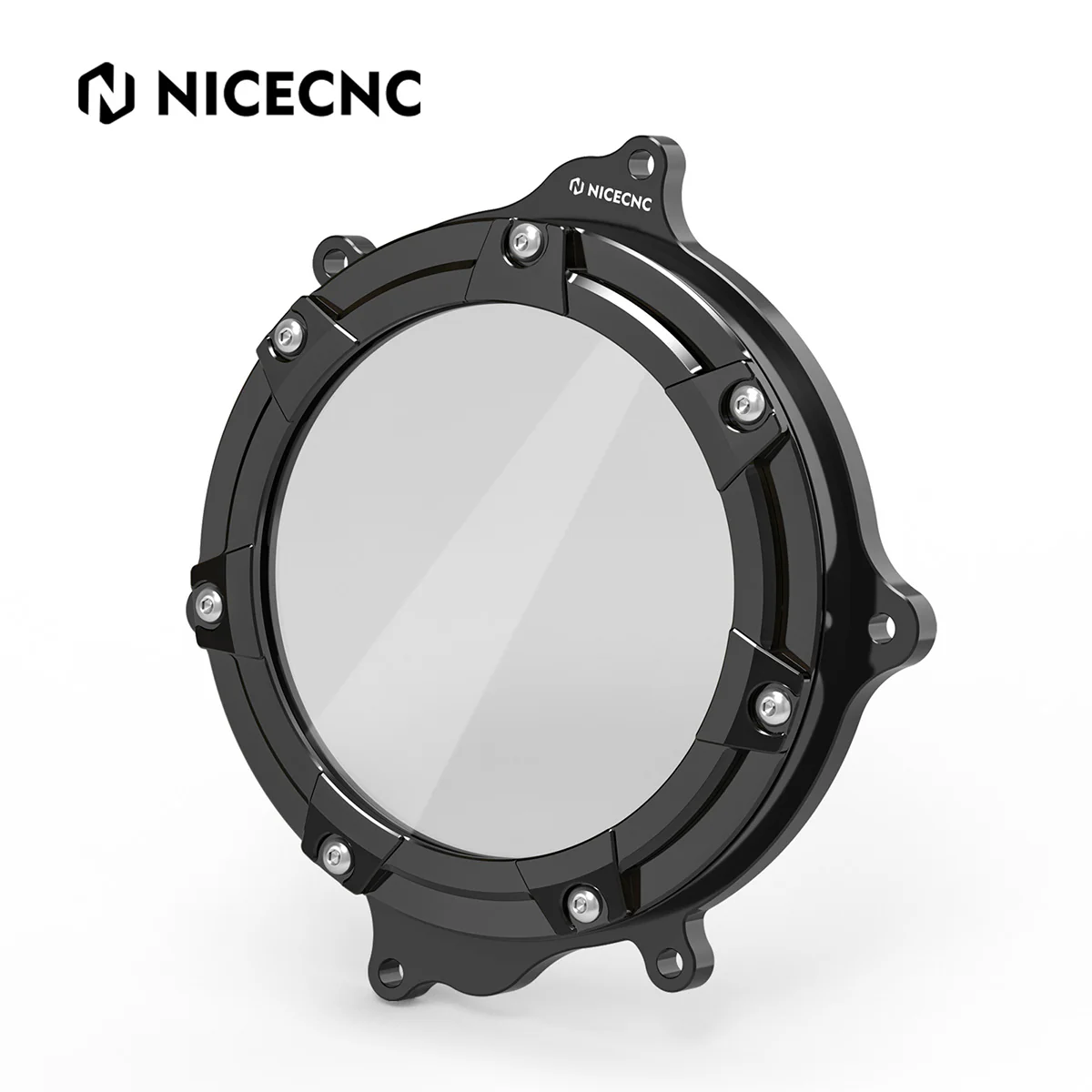 Transparent Clear Clutch Cover For Suzuki DRZ400/E/S/SM 2000-2024 - Image 16