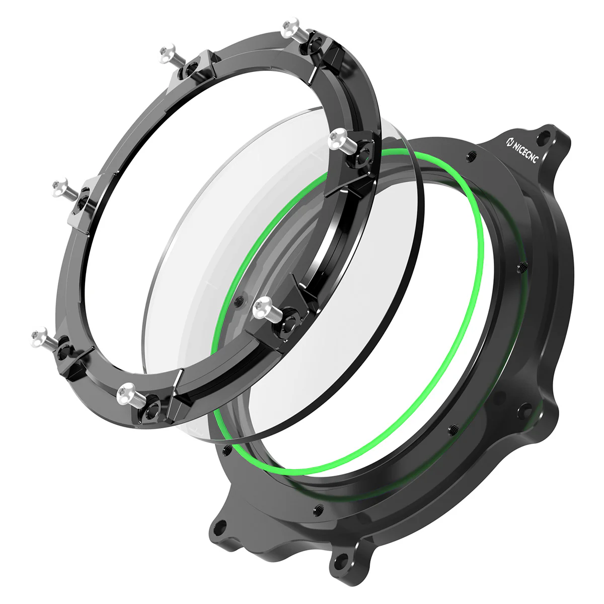 Transparent Clear Clutch Cover For Suzuki DRZ400/E/S/SM 2000-2024 - Image 18