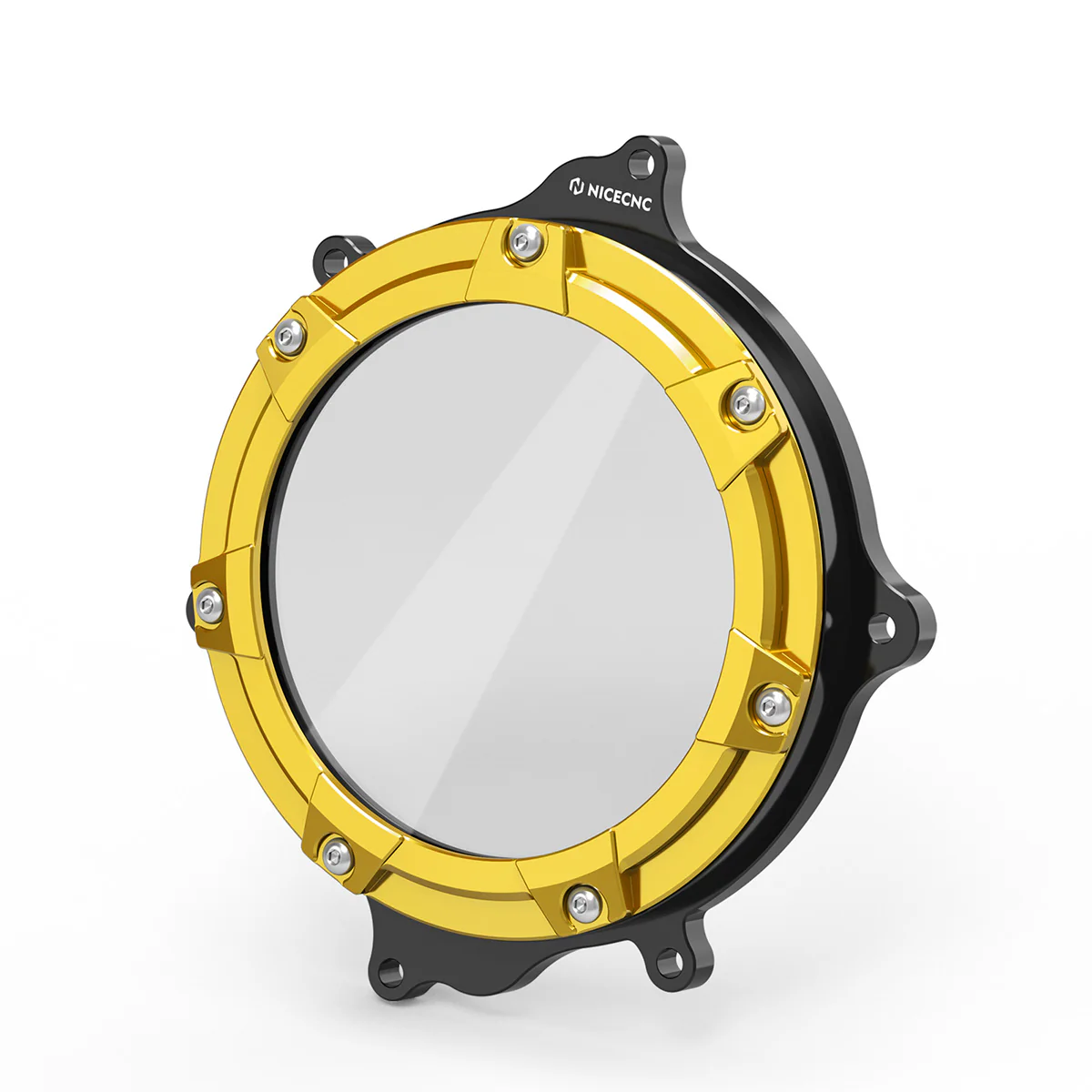 Transparent Clear Clutch Cover For Suzuki DRZ400/E/S/SM 2000-2024 - Image 9