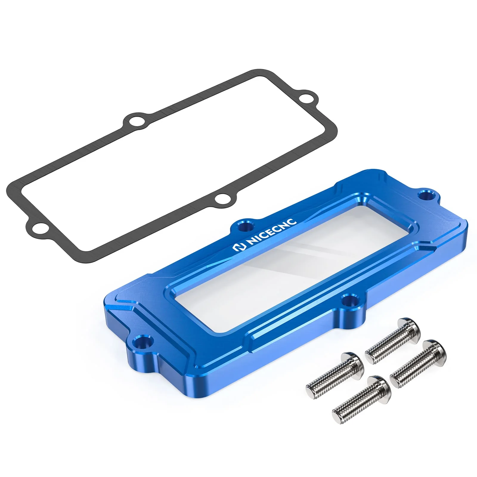 Transparent Cylinder Exhaust Power Valve Cover For Yamaha YZ250 1999-2024 YZ250X 2016-2023 - Image 8