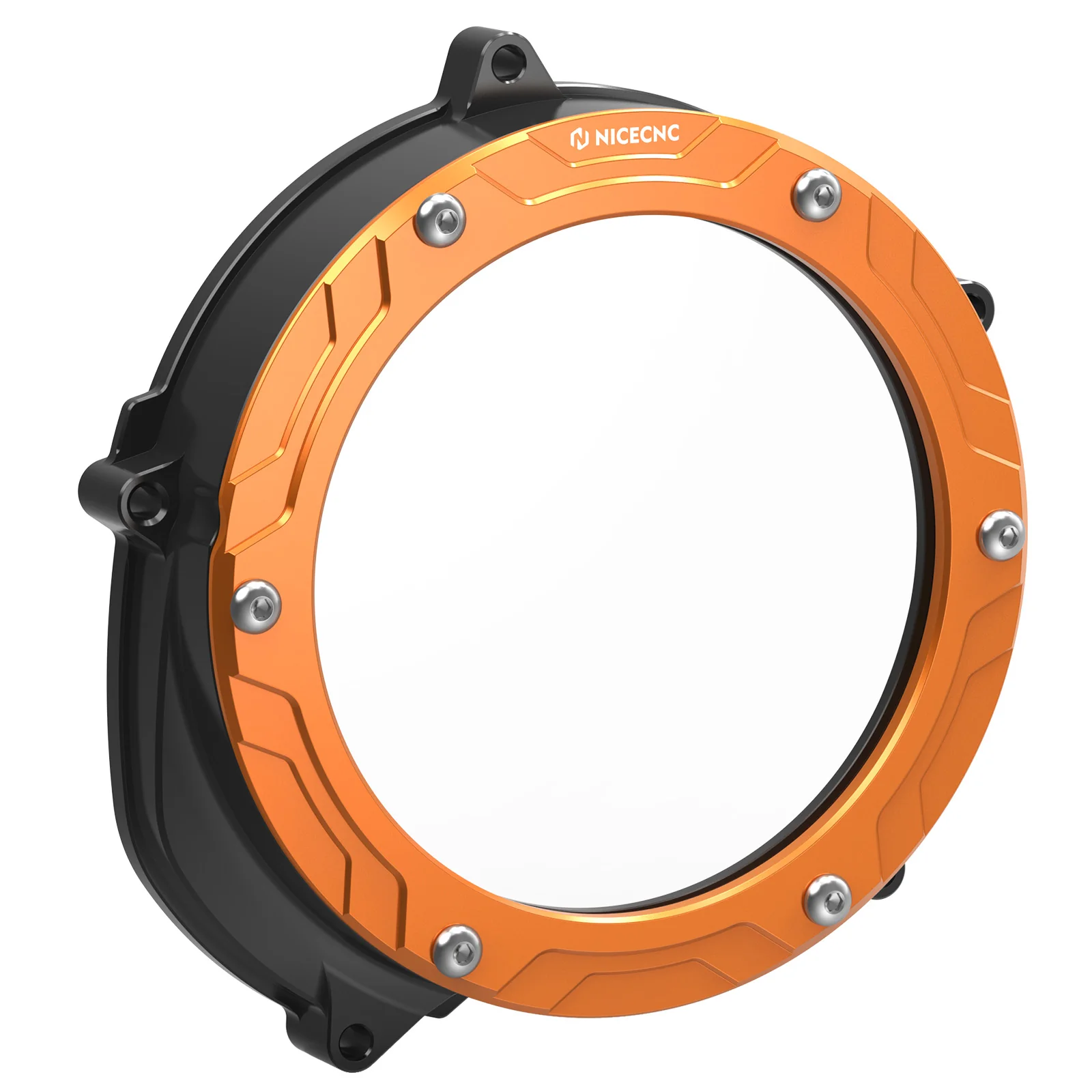 Transparent Engine Clutch Cover For KTM 1390 SUPER DUKE R / EVO 2024-2025 - Image 5