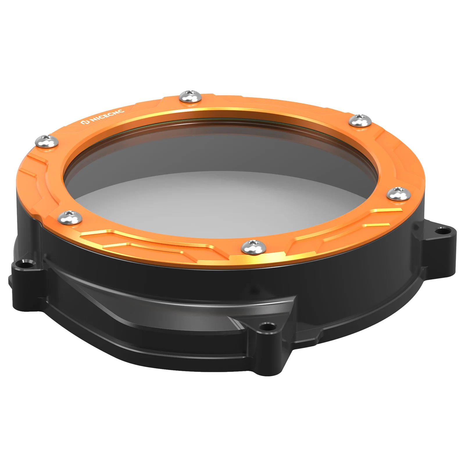 Transparent Engine Clutch Cover For KTM 1390 SUPER DUKE R / EVO 2024-2025 - Image 6