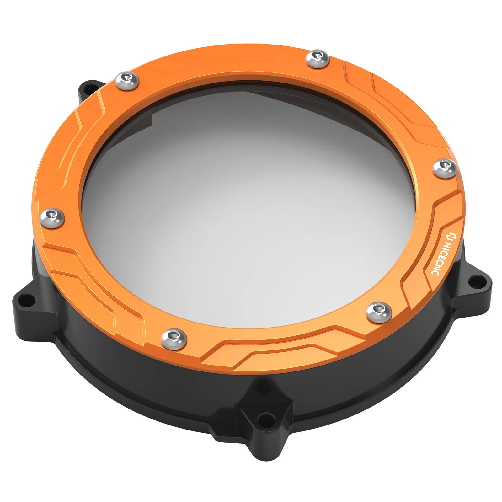 Transparent Engine Clutch Cover For KTM 1390 SUPER DUKE R / EVO 2024-2025 - Image 8
