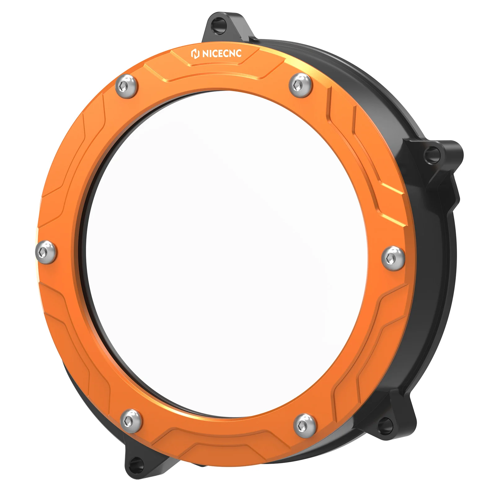 Transparent Engine Clutch Cover For KTM 1390 SUPER DUKE R / EVO 2024-2025 - Image 9