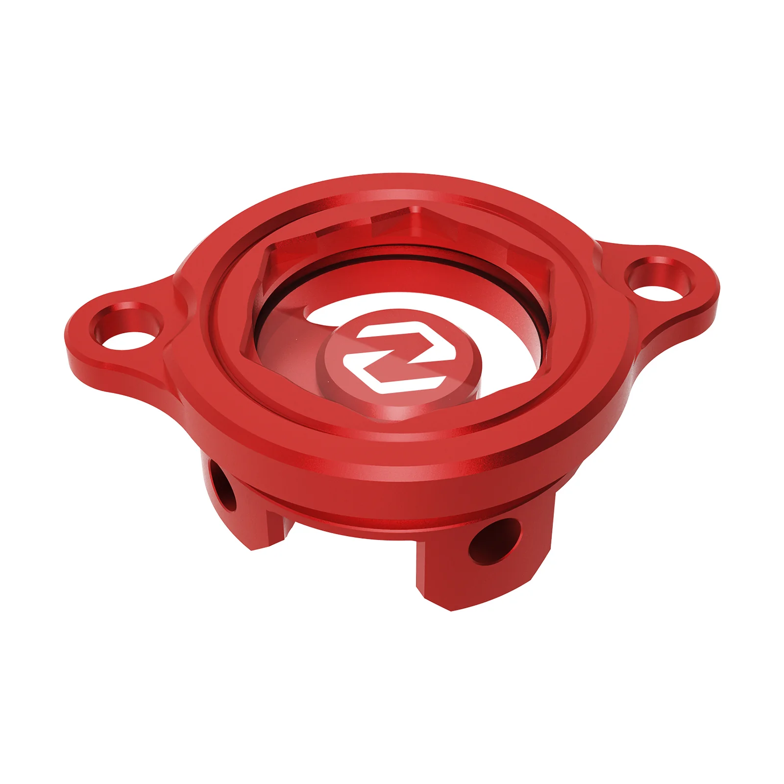 Transparent Engine Oil Filter Cover Cap for Honda CRF250R 2010-2017 - Image 3