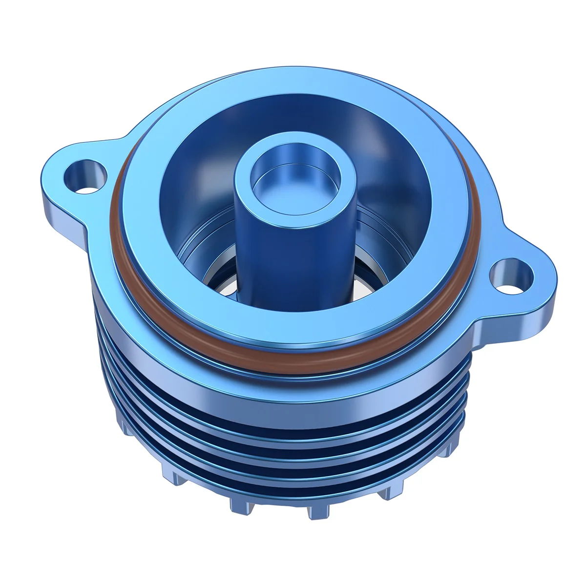 Transparent Oil Filter Cover For Husqvarna 701 Enduro Supermoto 2016-2024 - Image 8