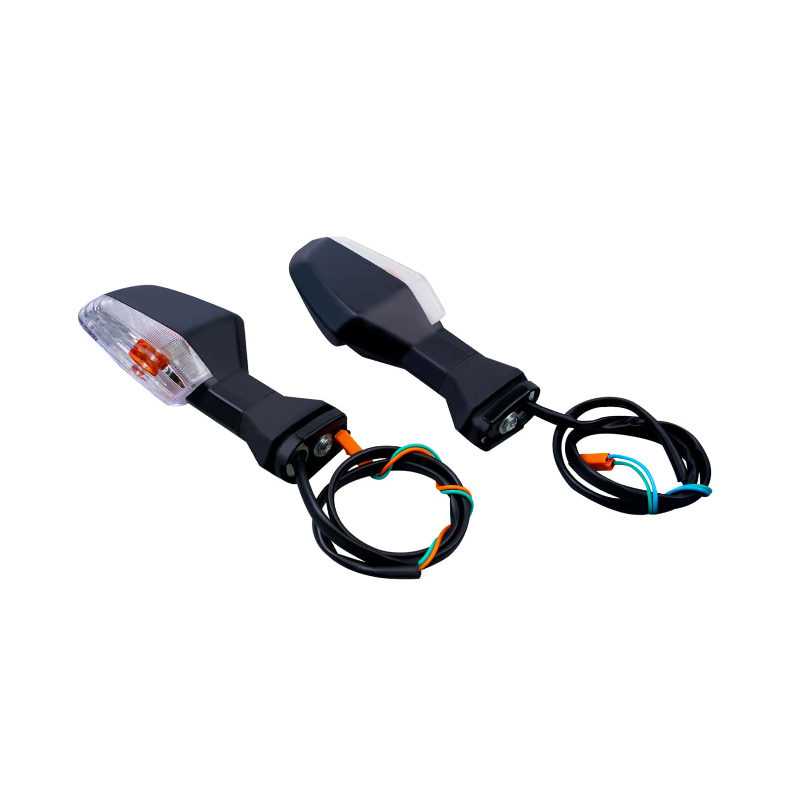 Turn Signal Lights Indicator for Kawasaki Z250/Z250SL/Z300/NINJA 250 SL - Image 4