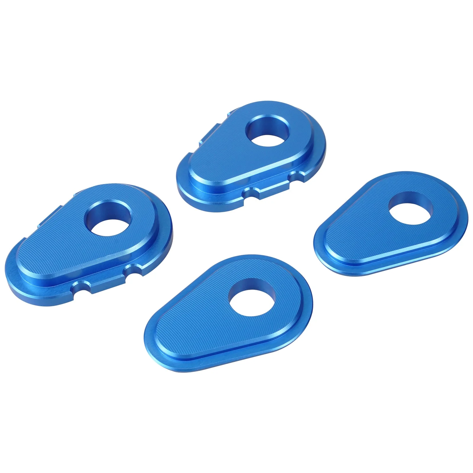 Pair Turn Signals Indicator Adapter Spacers For Yamaha Tenere 700 /XTZ700 2019-2024 - Image 13