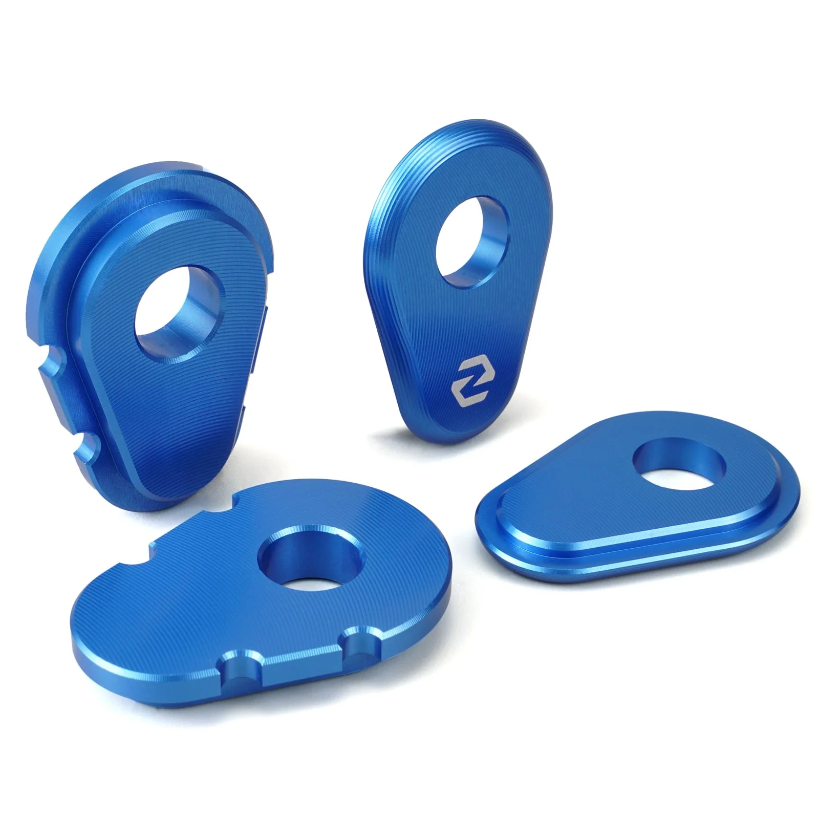Pair Turn Signals Indicator Adapter Spacers For Yamaha Tenere 700 /XTZ700 2019-2024 - Image 14
