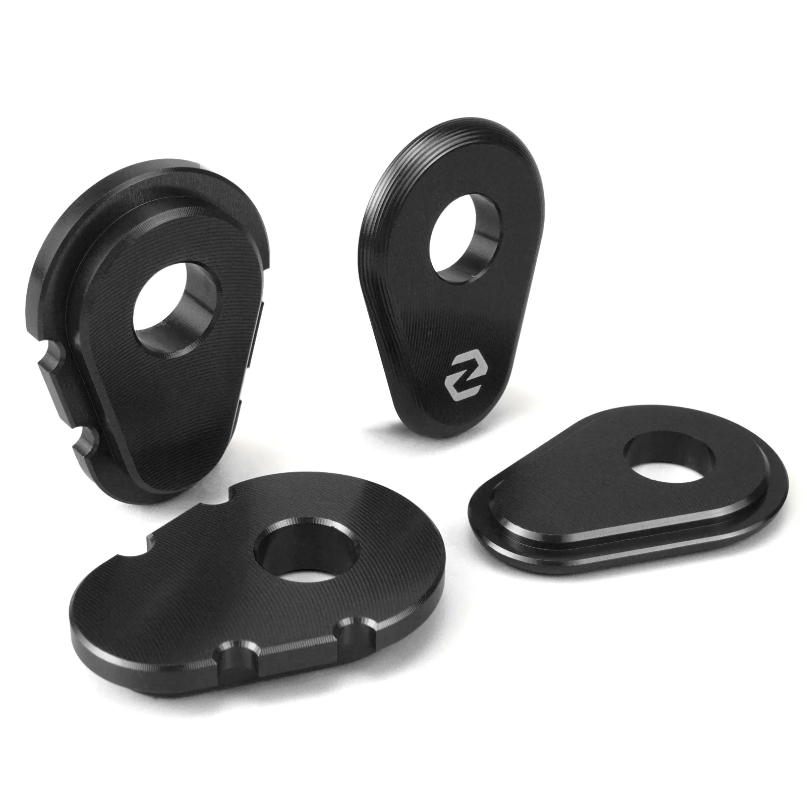 Pair Turn Signals Indicator Adapter Spacers For Yamaha Tenere 700 /XTZ700 2019-2024 - Image 7
