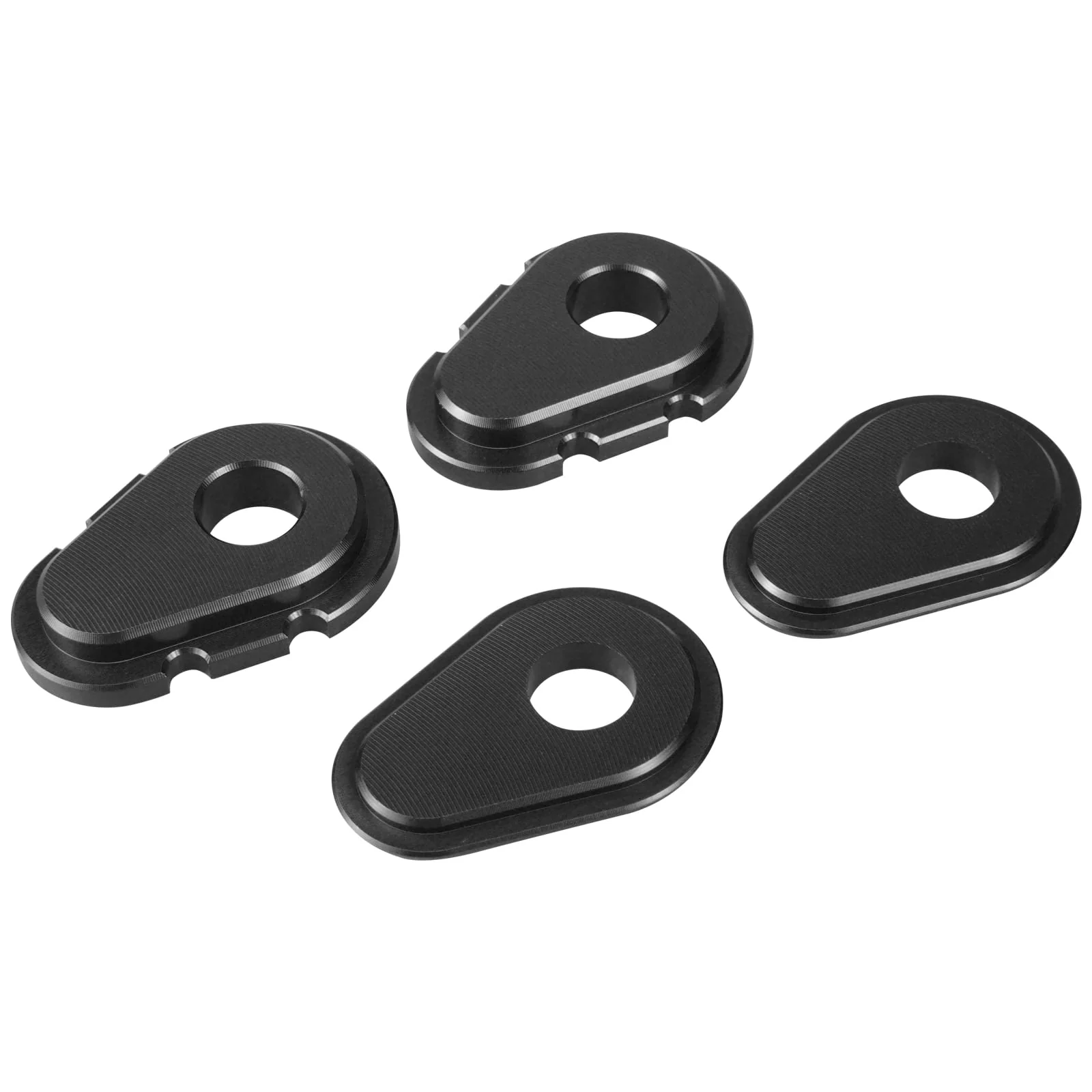 Pair Turn Signals Indicator Adapter Spacers For Yamaha Tenere 700 /XTZ700 2019-2024 - Image 8