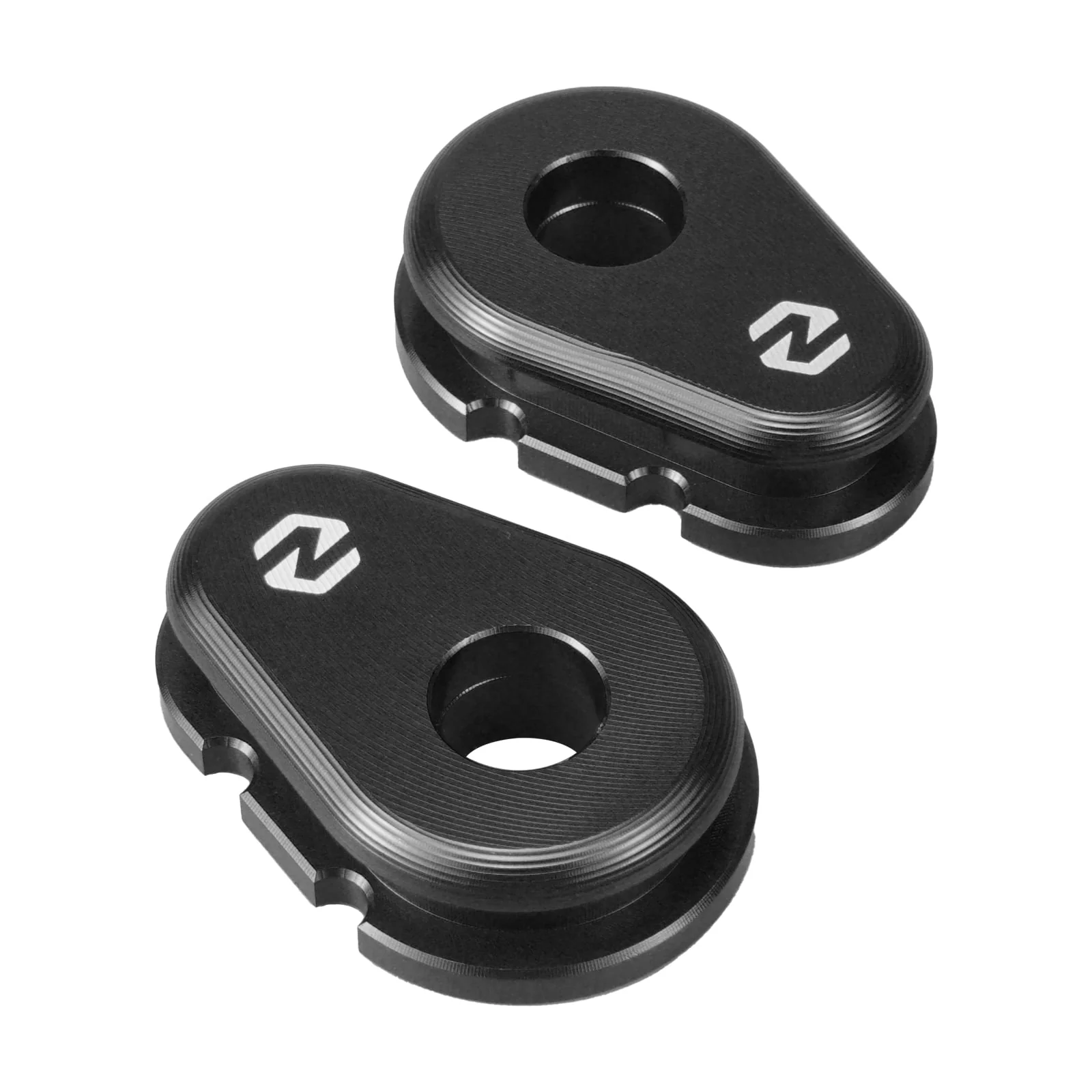 Pair Turn Signals Indicator Adapter Spacers For Yamaha Tenere 700 /XTZ700 2019-2024 - Image 9