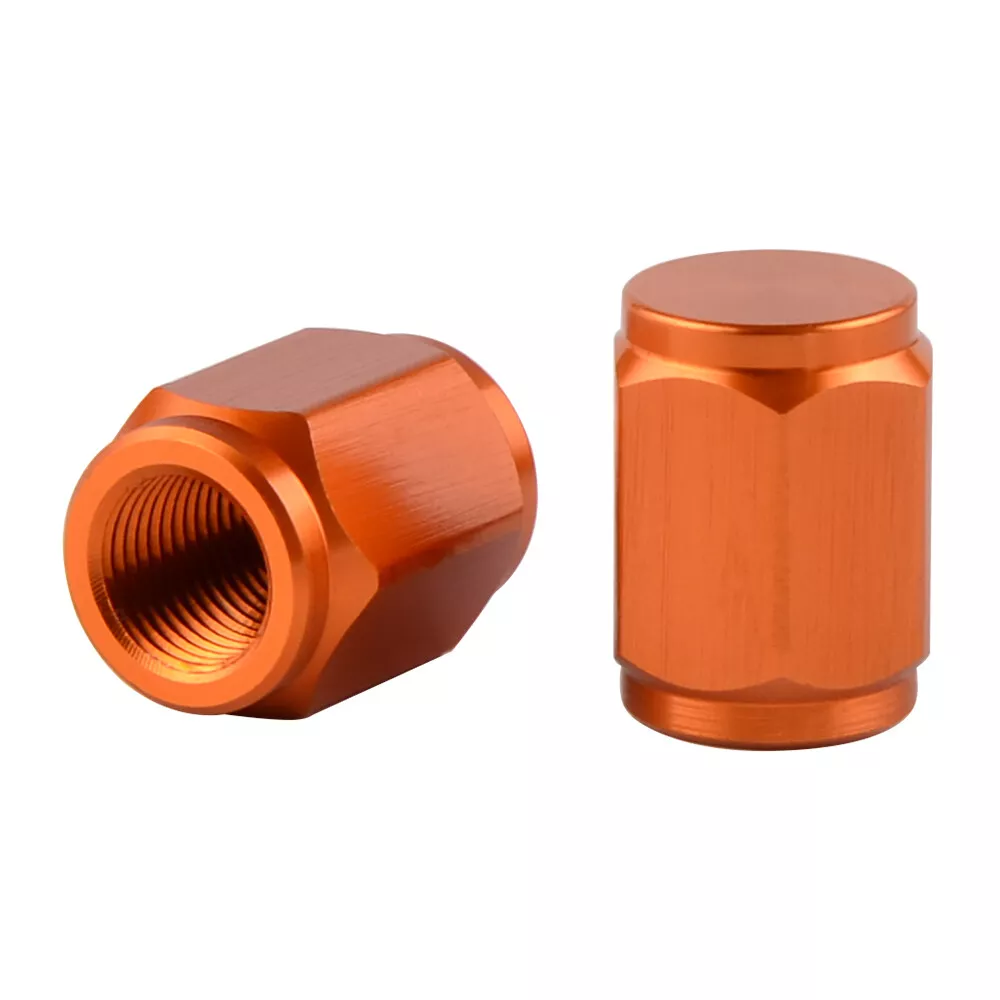 Tyre Tire Valve Stem Cover Cap for Honda CRF50 70 100 125 150 230 250 450R/X/F/L - Image 9