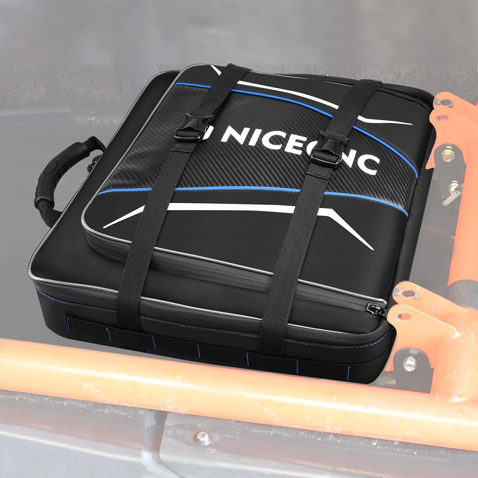 UTV Under Seat Storage Tool Bag For Can-Am Maverick X3 2017-2023 - Image 3