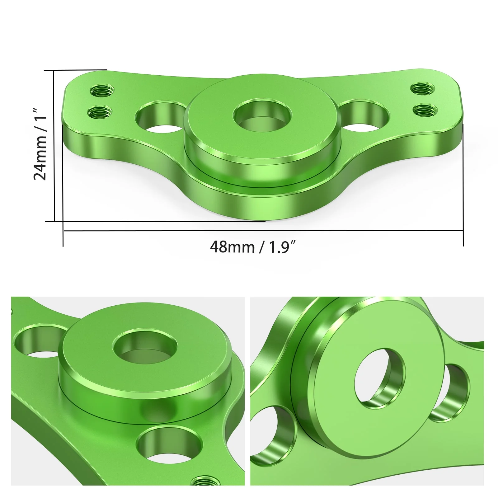 Universal 38MM Hour Meter Mounting Bracket For Dirt Bike KTM Yamaha Honda Kawasaki Suzuki - Image 25