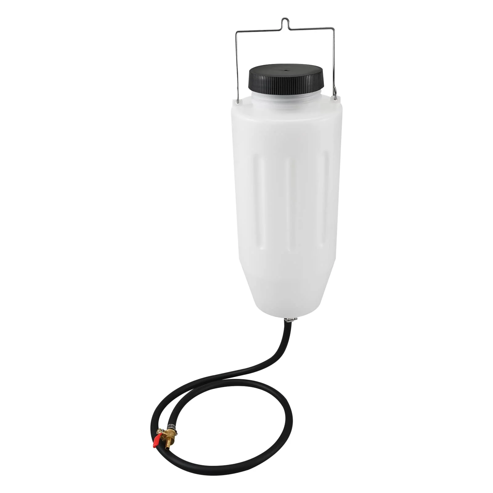 Universal 4L /1.05 Gal Auxiliary Fuel Tank Motorcycle Scooter Off-road ATV UTV Maintenance /Test /Repair - Image 5