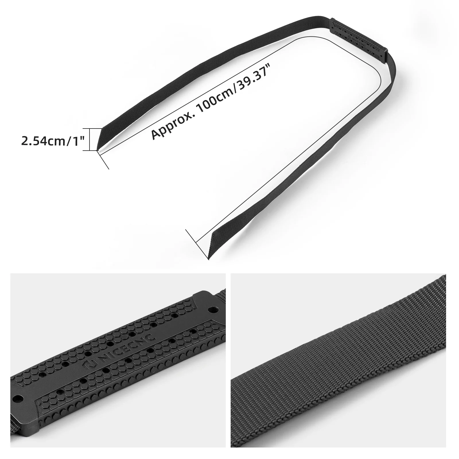 Universal Backpack Luggage Nylon Lifting Strap For Motorcycle ATV UTV - Image 6