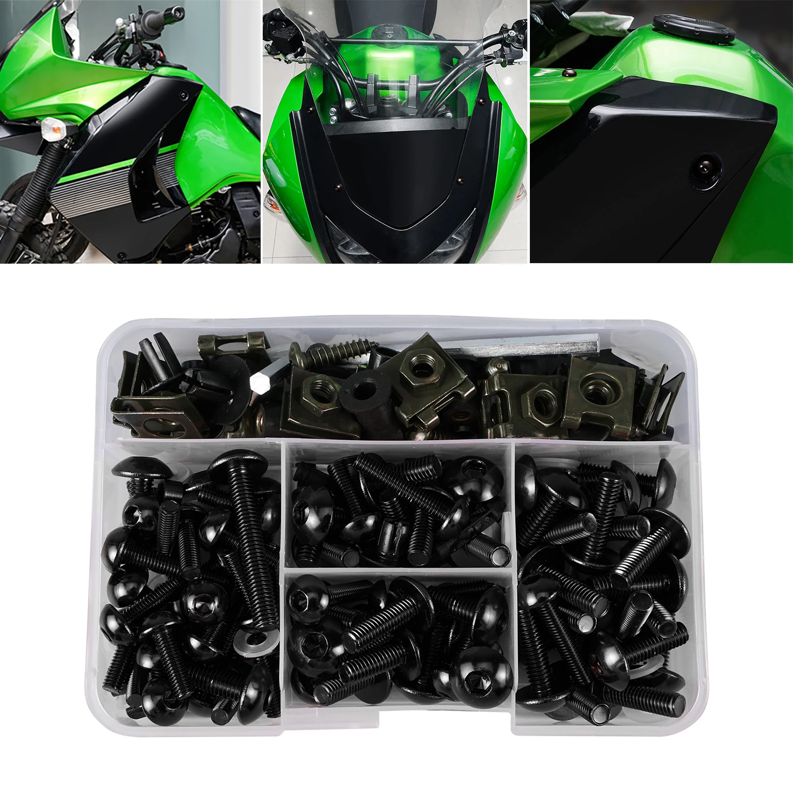 Universal body kit fender flares - Image 12
