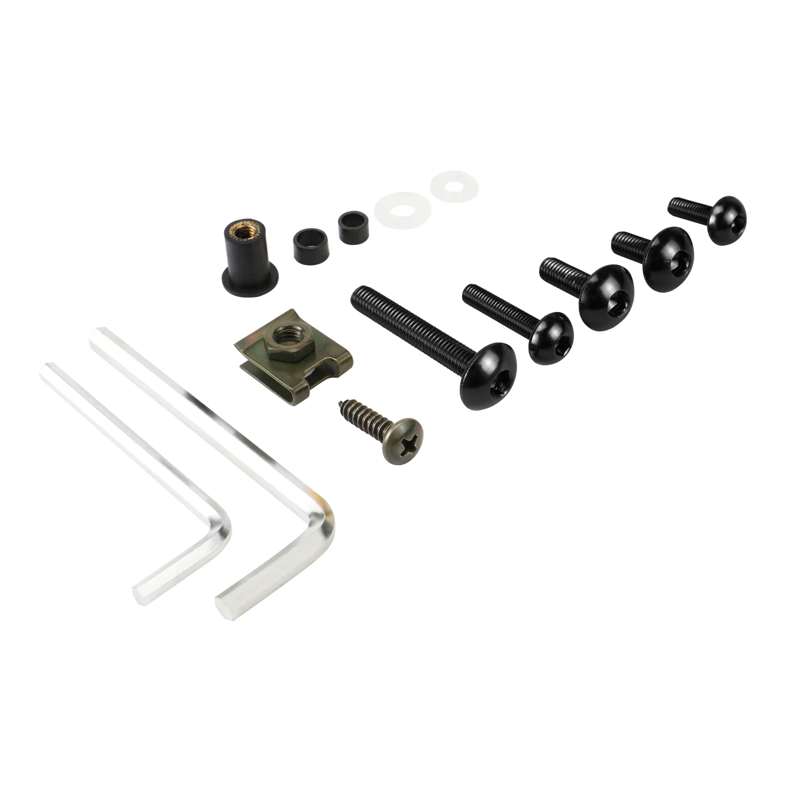 Universal body kit fender flares - Image 3