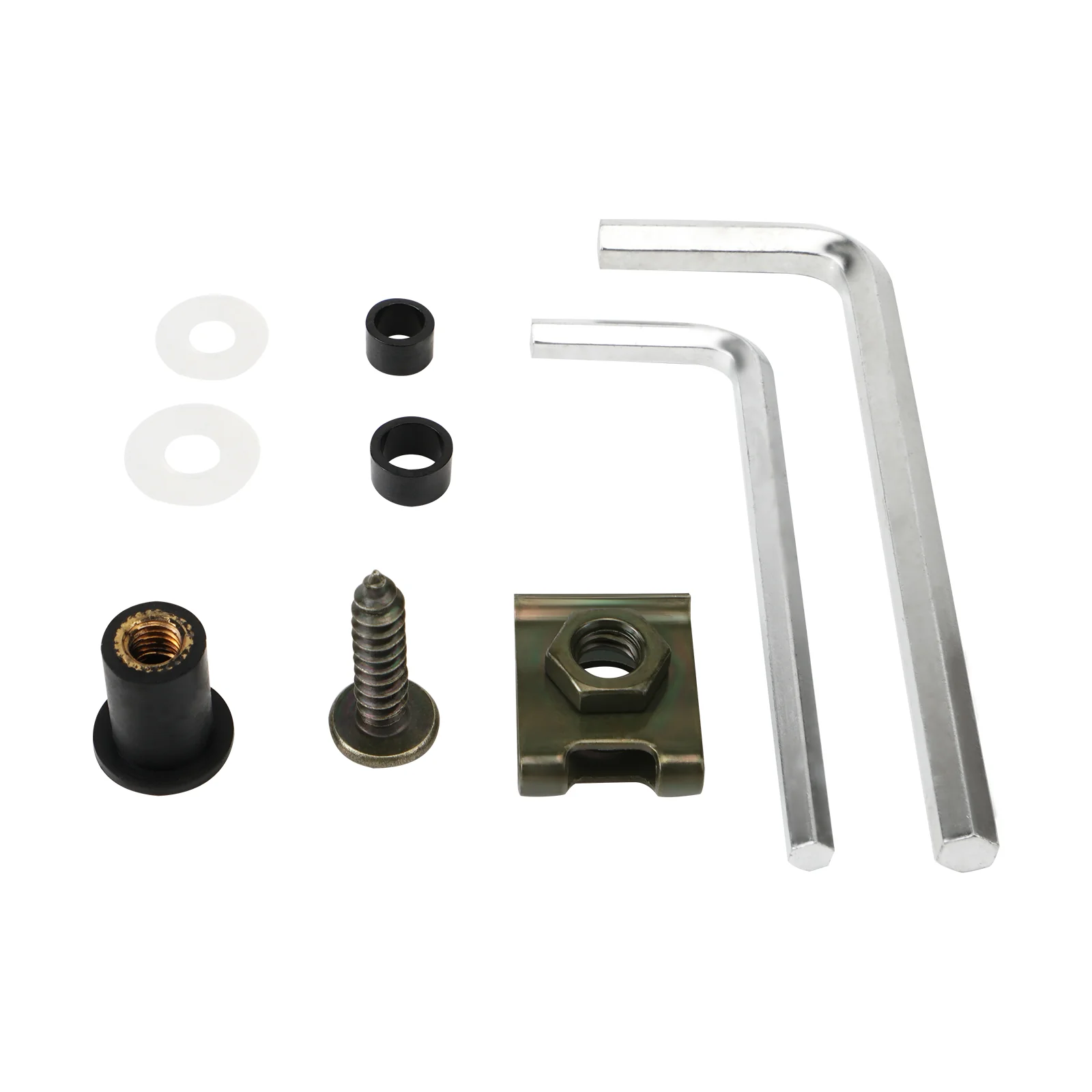 Universal body kit fender flares - Image 5
