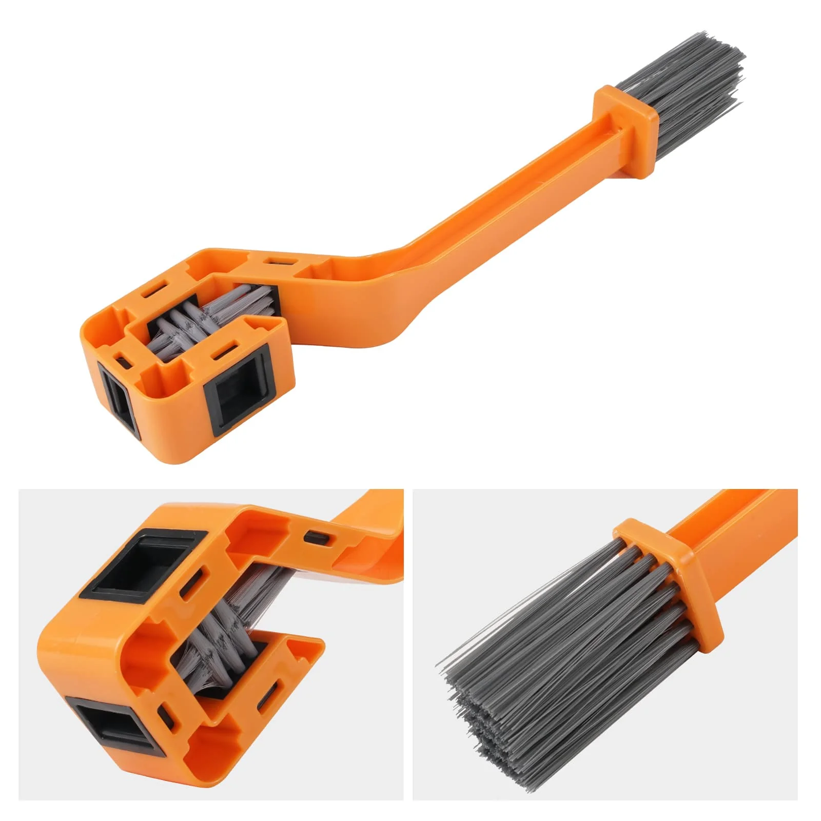 Gear Chain Cleaning Brush Wash Scrubber Tool For GasGas EX/EC/MC/EX F 125-450 - Image 9