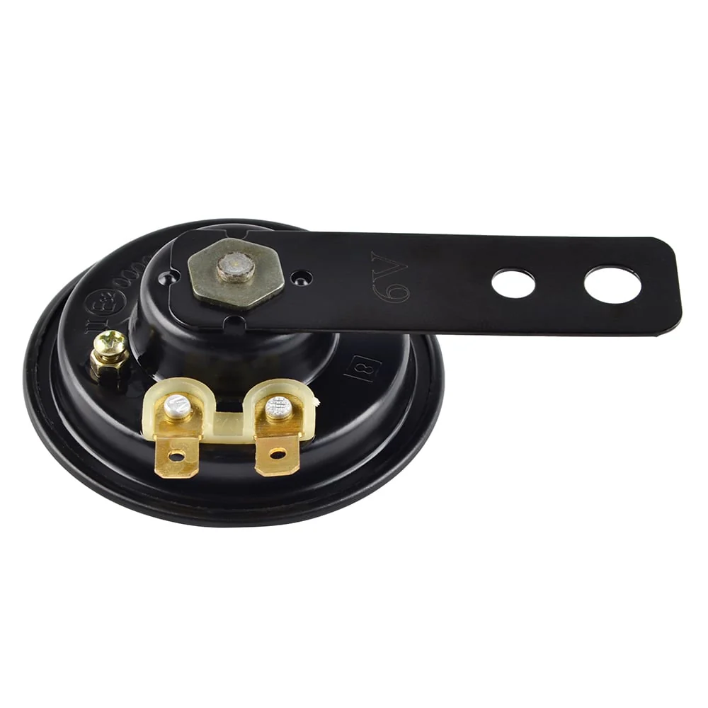 Universal Motorcycle Car DC 6V Horn Loudspeaker Air Siren 65mm 105dB - Image 5