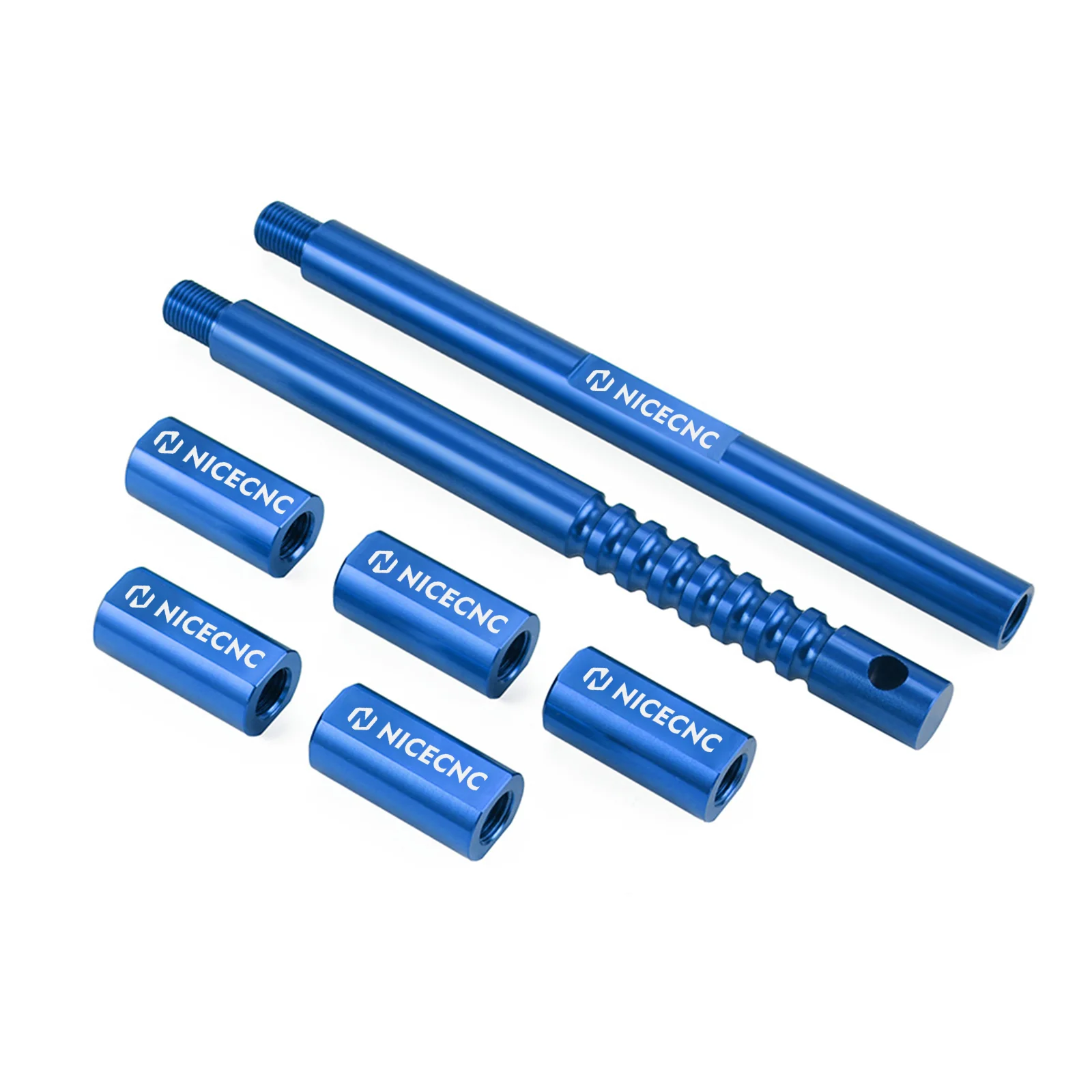 Universal Motorcycle Fork Bleeding Bleed Tool Kit For Yamaha Honda Suzuki Motorcycle - Image 4