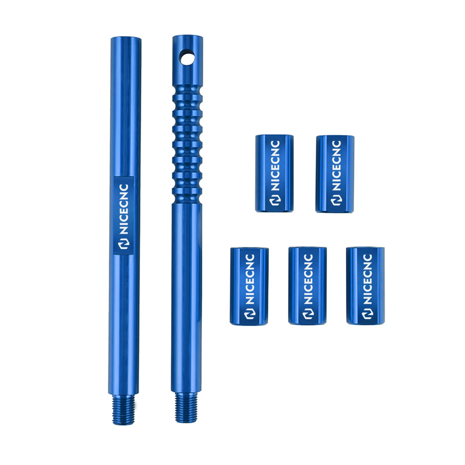 Universal Motorcycle Fork Bleeding Bleed Tool Kit For Yamaha Honda Suzuki Motorcycle - Image 5