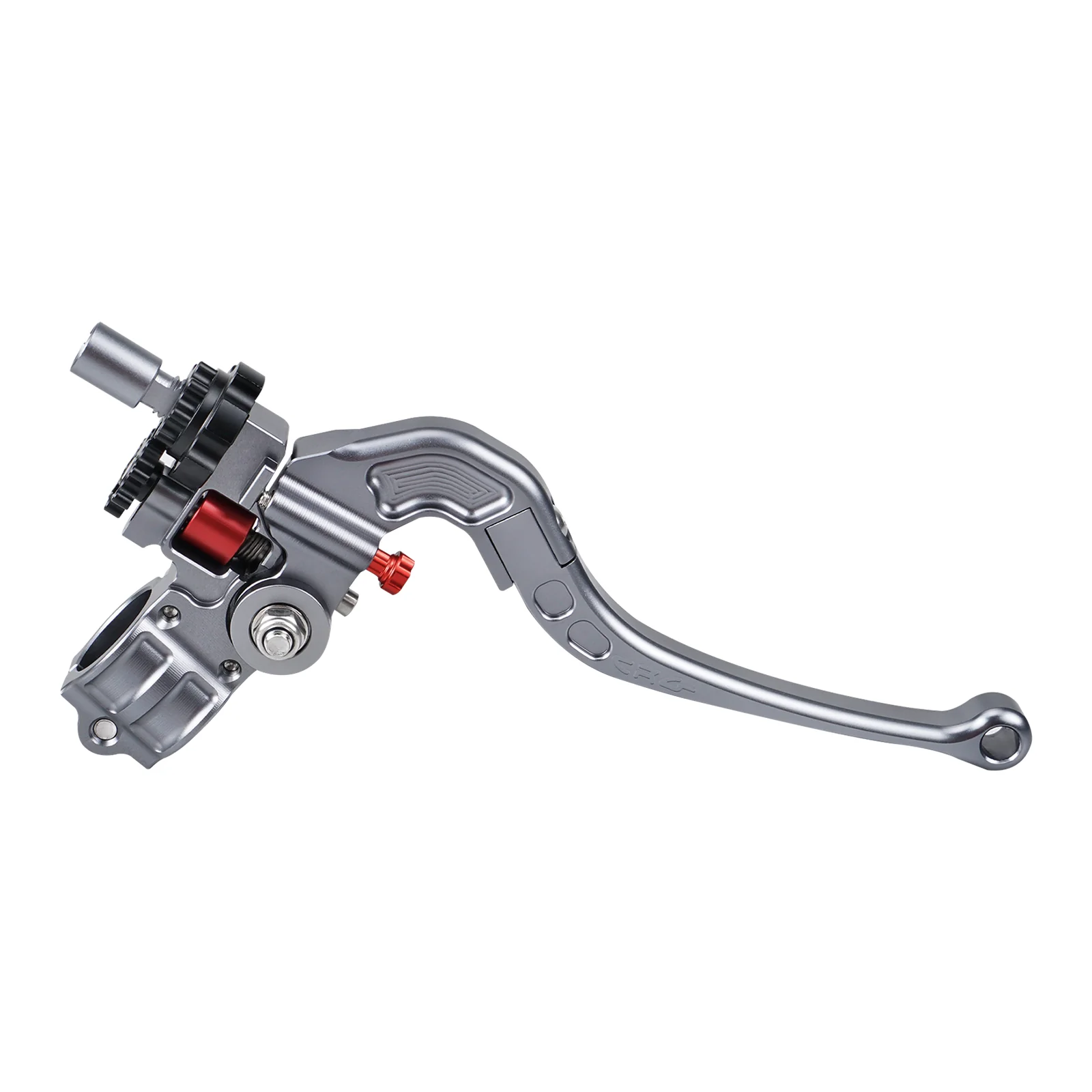 CNC Clutch Lever Perch Assembly For Honda Suzuki Kawasaki Triumph Yamaha - Image 4