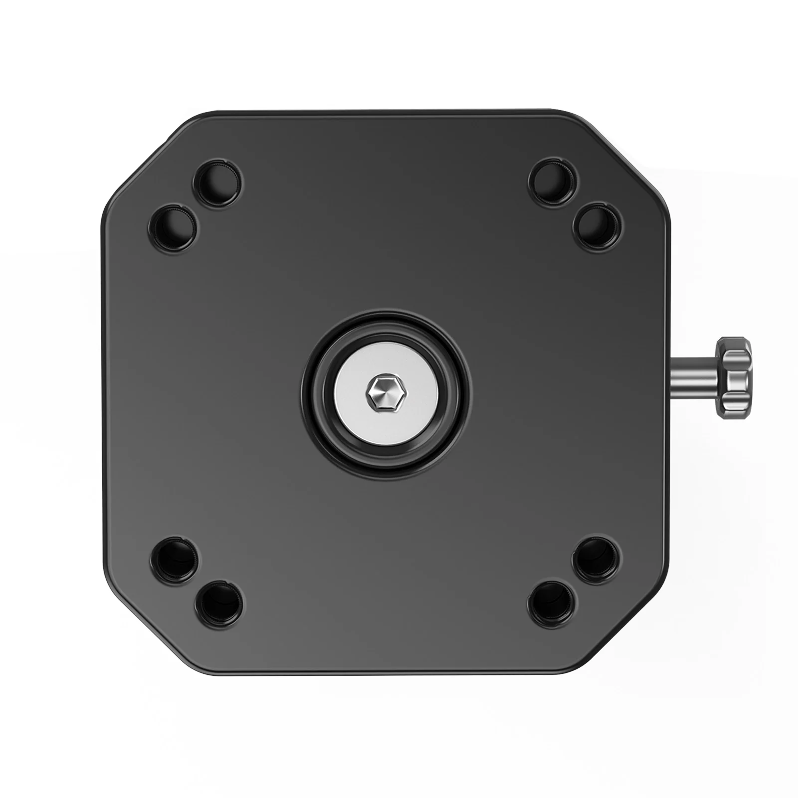 Universal Motorcycle Rotatable AMPS GPS Swivel Mount Bracket - Image 9