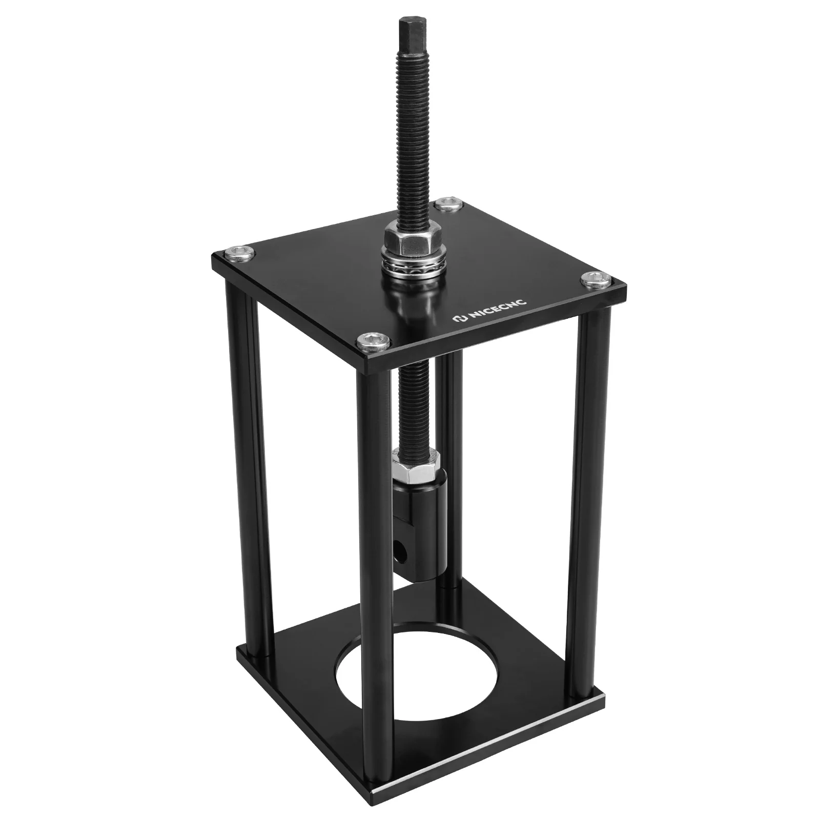 Universal Rear Shock Spring Compressor Tool For Motorcycle ATV UTV - Image 5