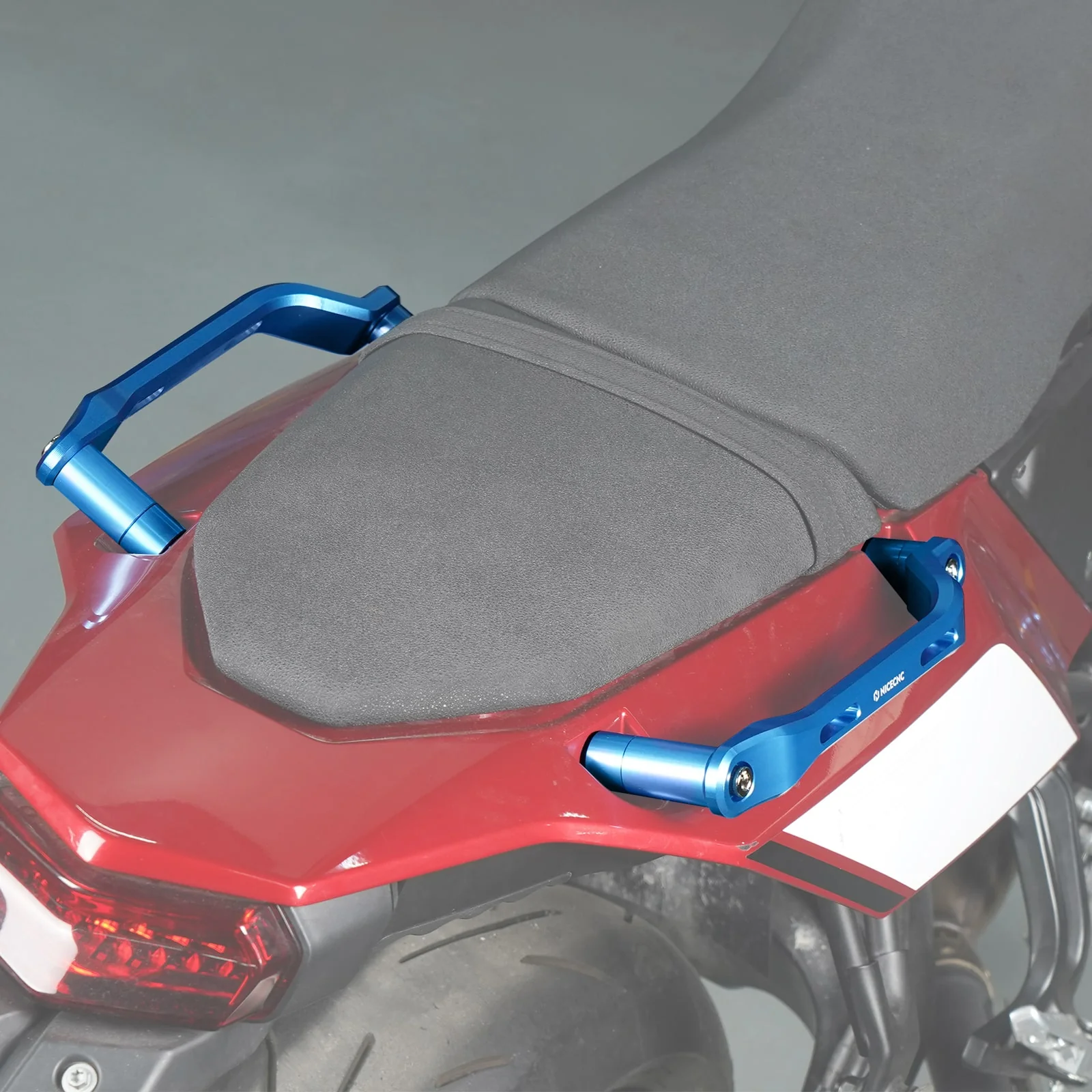 Upgrade Motorcycle Rear Luggage Rack For Yamaha Tenere 700 /XTZ700 2019-2024 - Image 11