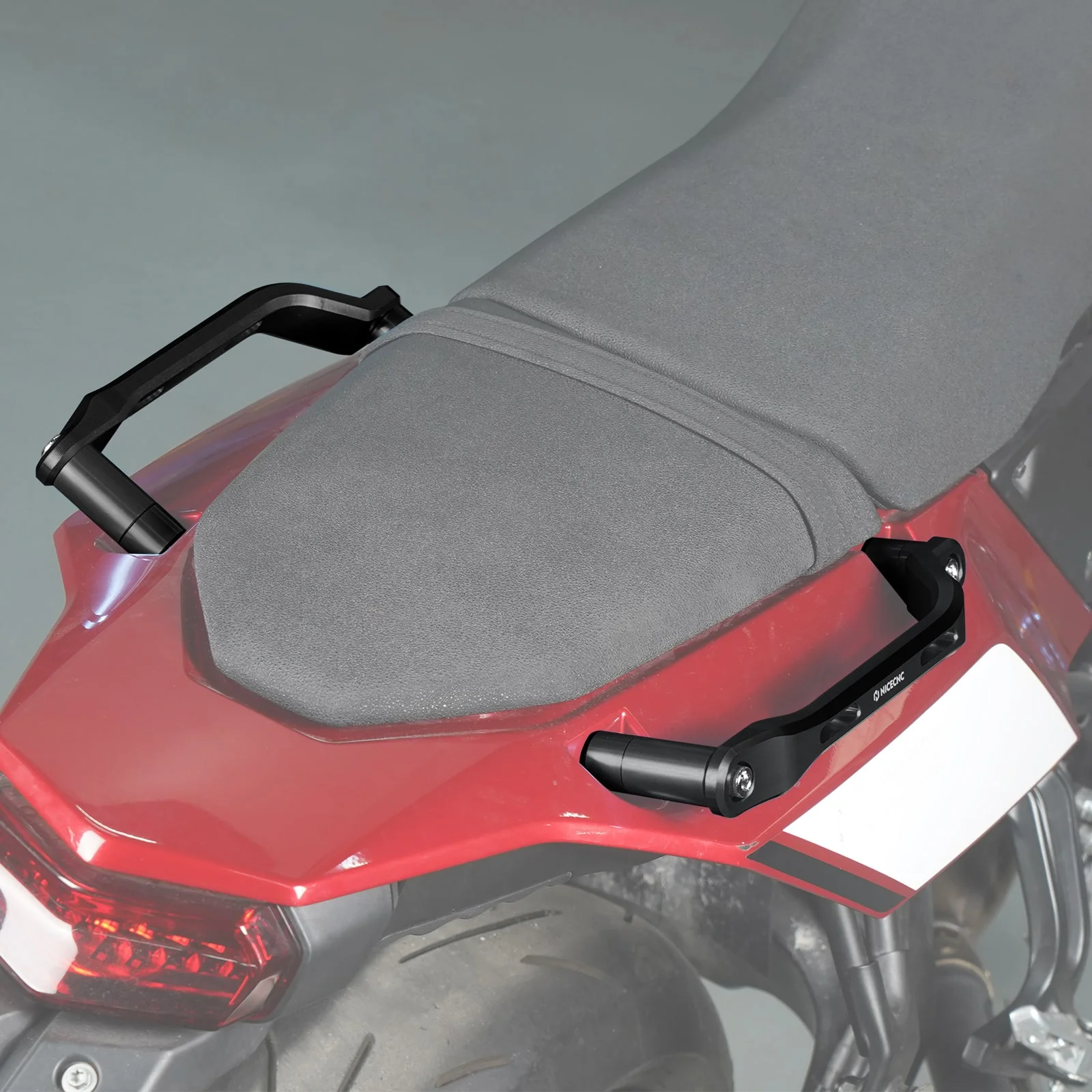 Upgrade Motorcycle Rear Luggage Rack For Yamaha Tenere 700 /XTZ700 2019-2024 - Image 9