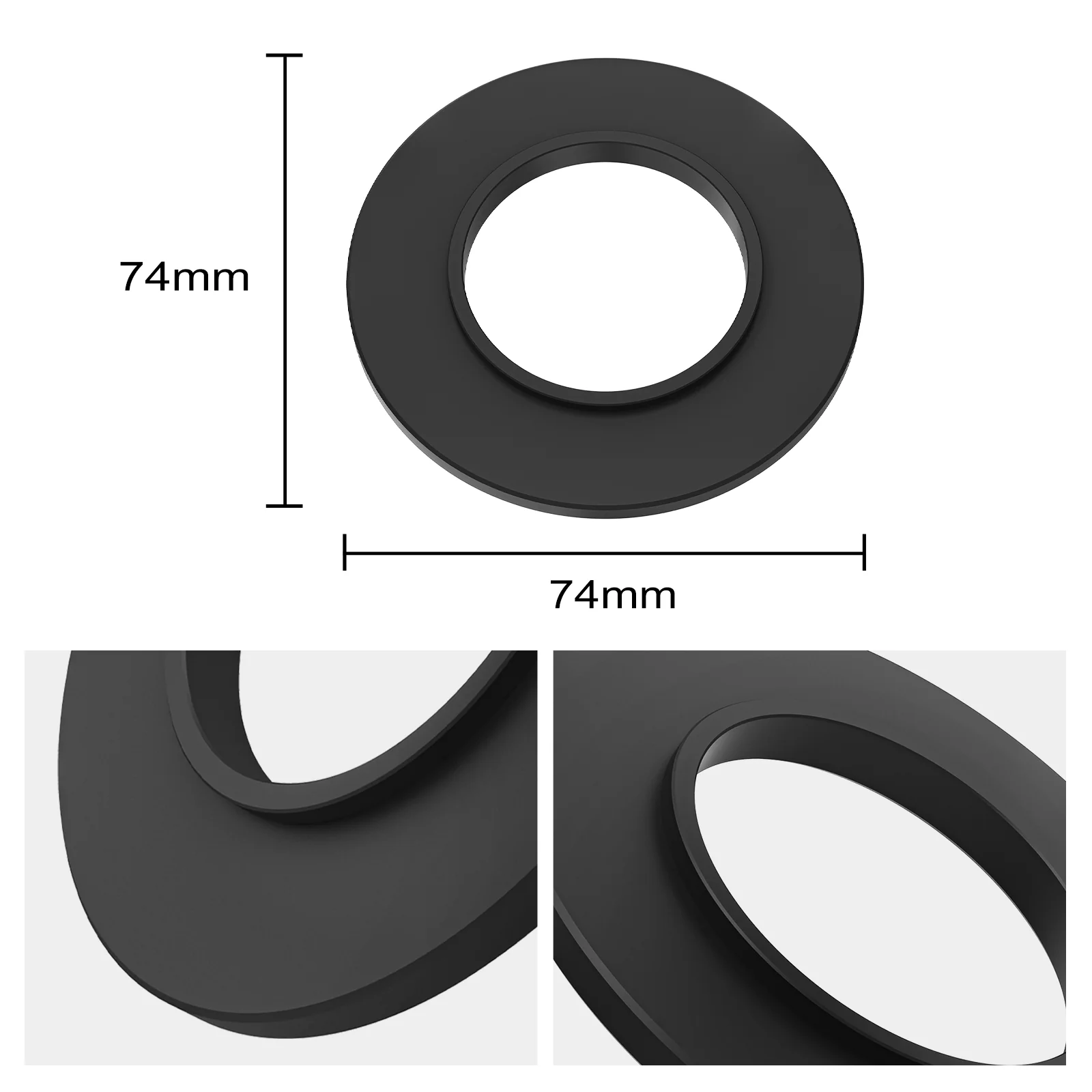 Upgraded UTV Primary Clutch Limited Spacer Washer For Polaris RZR XP 4 Turbo - Image 6
