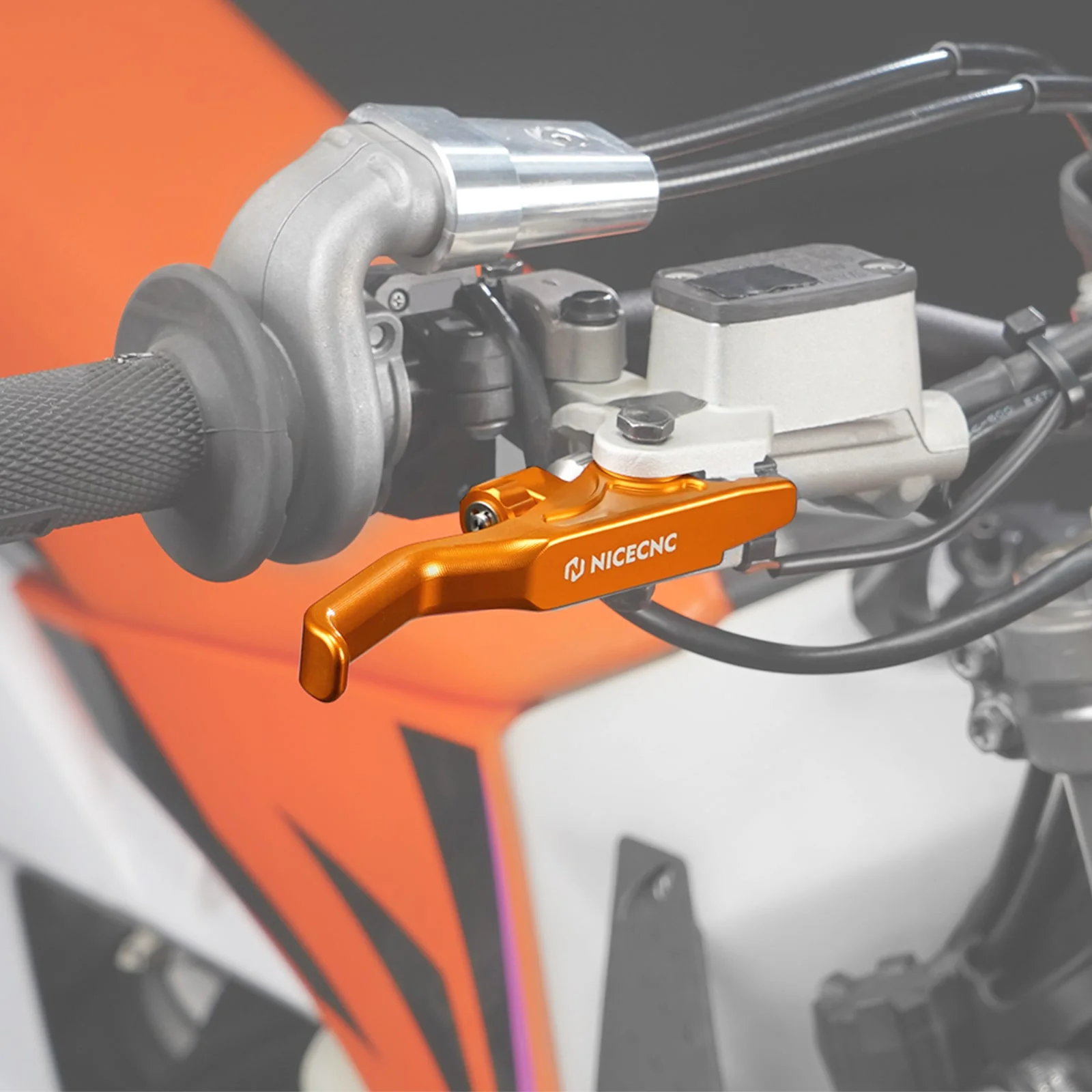Universal Motorcycles Short Brake Lever For KTM Husqvarna Gas Gas Sherco - Image 28
