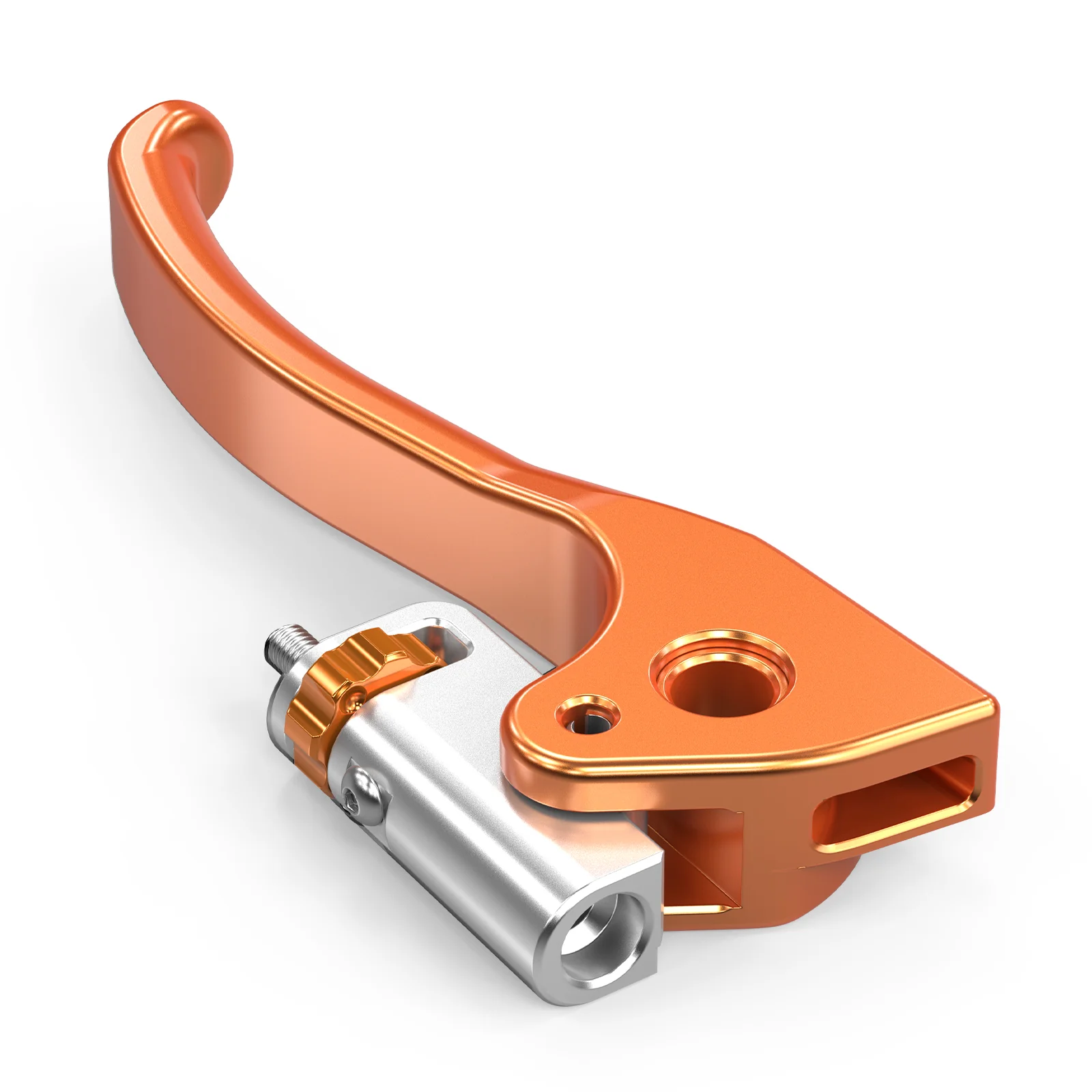 Shorty Brake Clutch Lever Set For KTM Husqvarna Gas Gas Sherco Triumph Brembo System - Image 17
