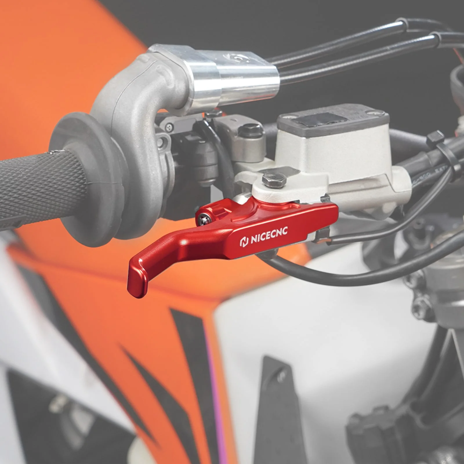 Universal Motorcycles Short Brake Lever For KTM Husqvarna Gas Gas Sherco - Image 34