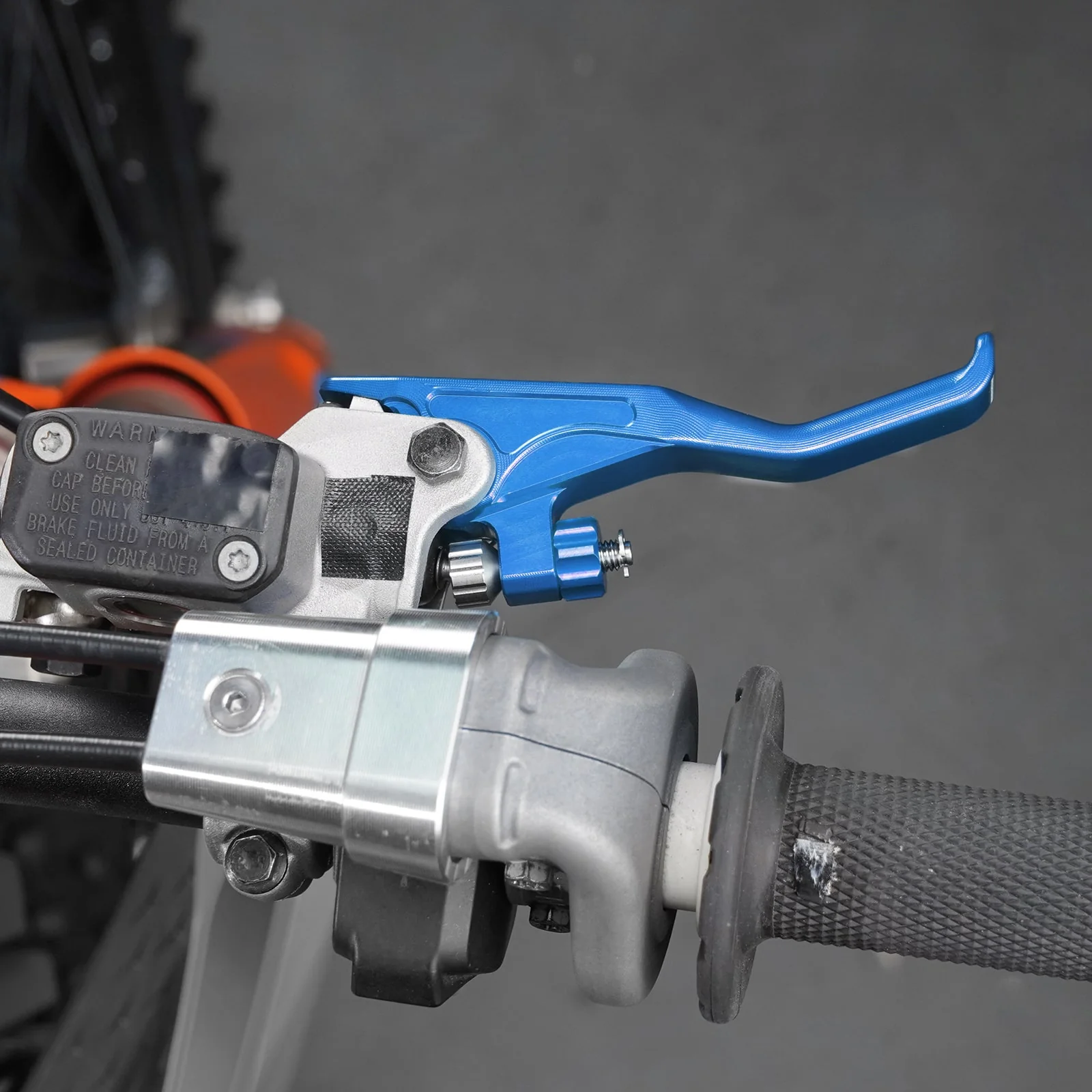 Shorty Brake Clutch Lever Set For KTM Husqvarna Gas Gas Sherco Triumph Brembo System - Image 5