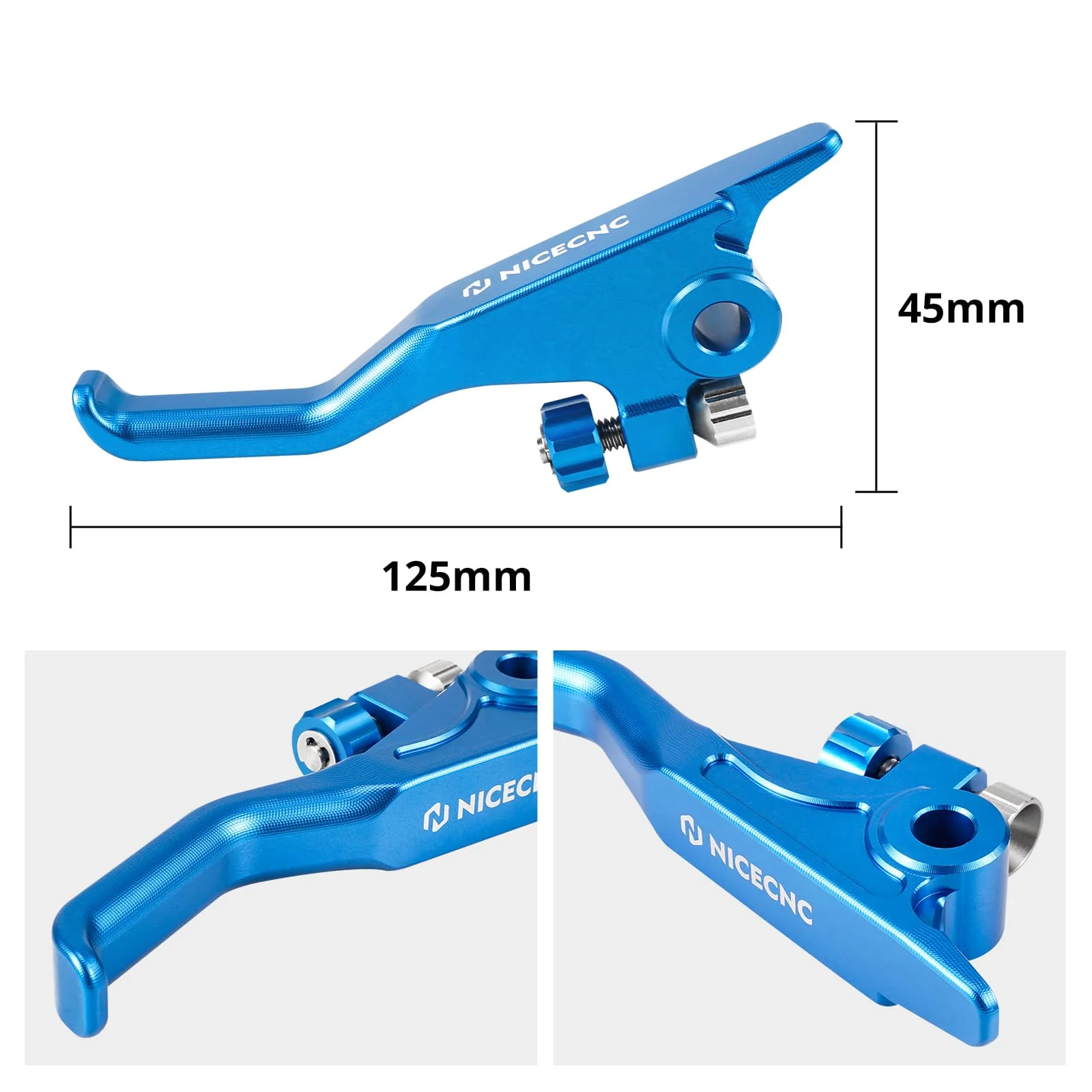 Upgraded Shorty Brake Lever For KTM 350 500 EXC-F 2014-2025 - Image 13