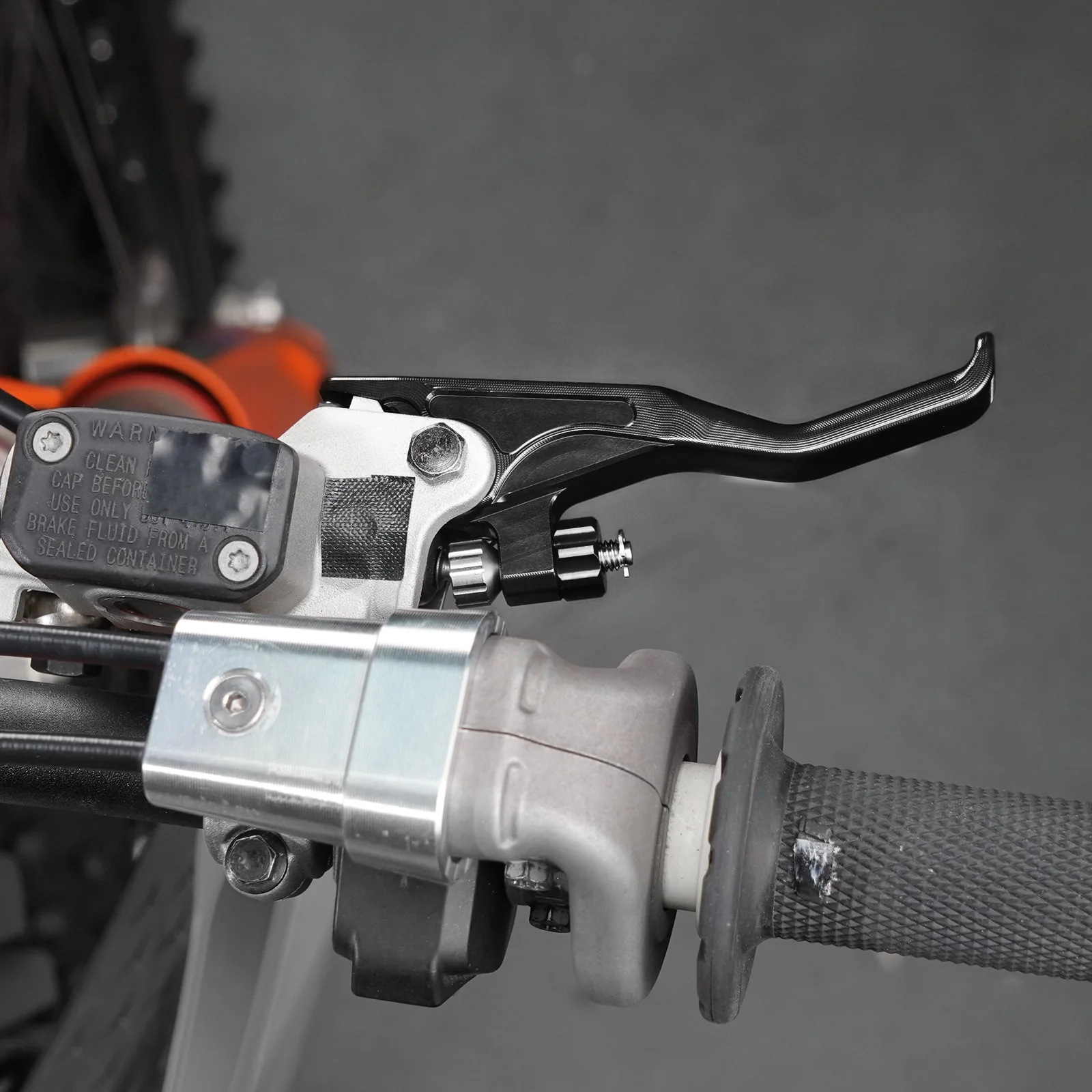 Upgraded Shorty Brake Lever For KTM 350 500 EXC-F 2014-2025 - Image 3
