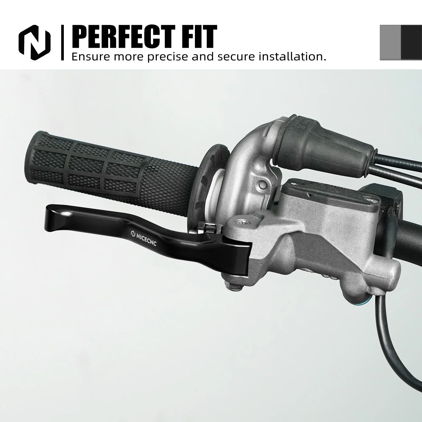 Upgraded Shorty Brake Lever For Husqvarna TE/FE 150-501 TX300 GAS GAS EC EX MC F - Image 12