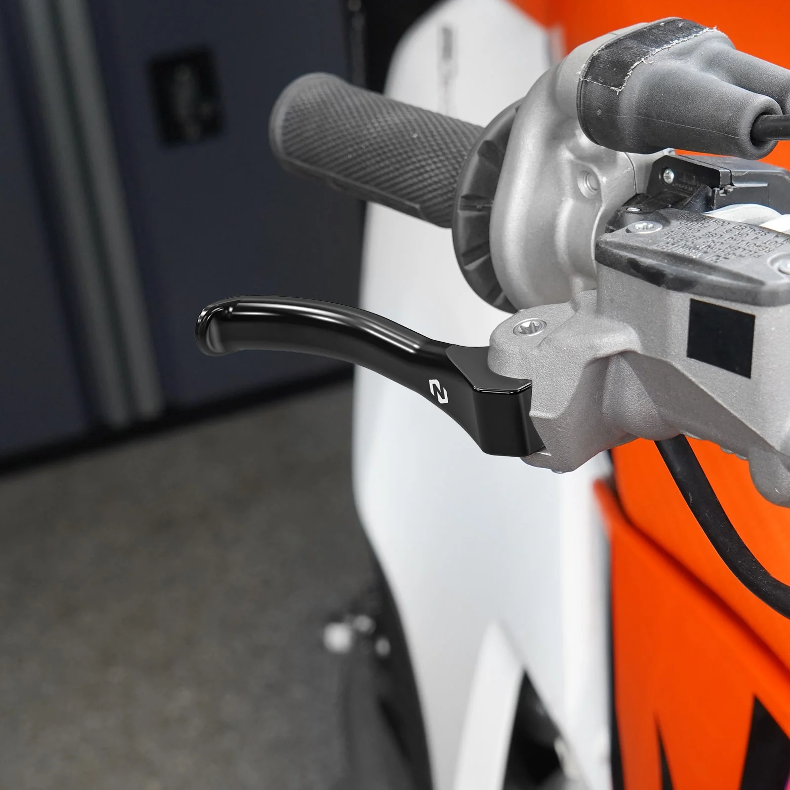 Upgraded Shorty Brake Lever For Husqvarna TE/FE 150-501 TX300 GAS GAS EC EX MC F - Image 3