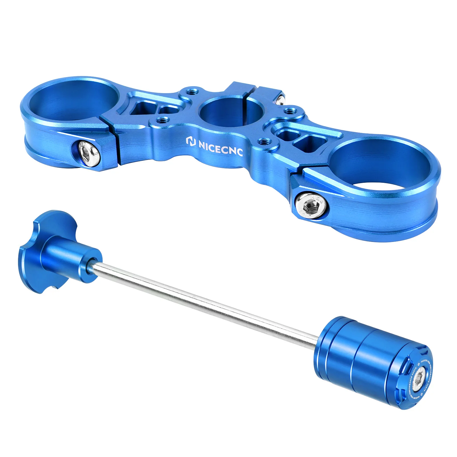 Upper Triple Clamp Top Link & Front Fork Suspension Core For Surron Light Bee X/ S - Image 13