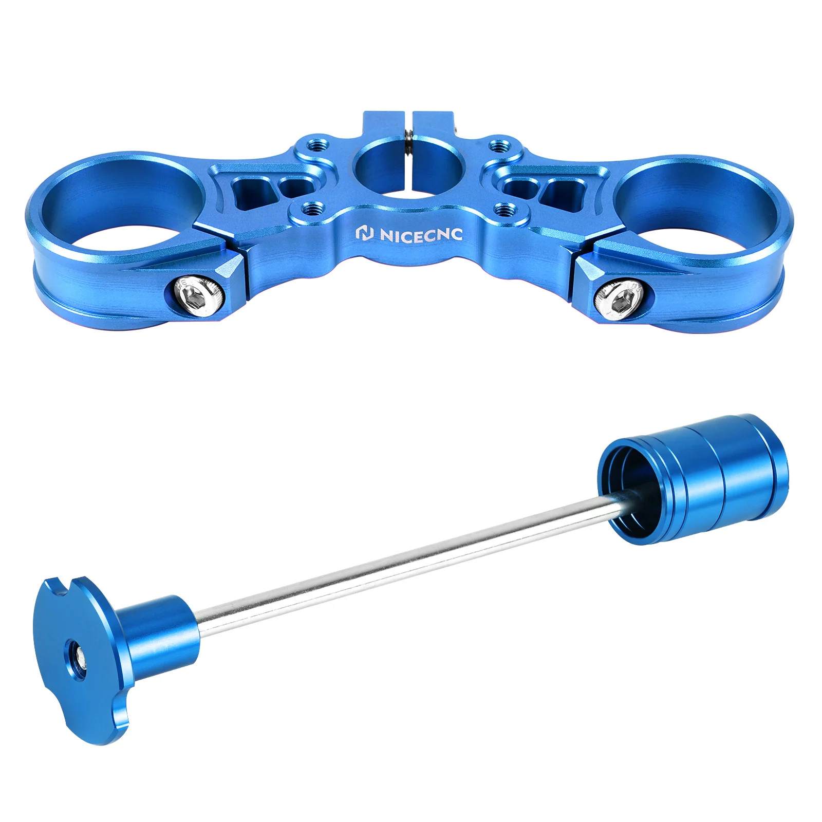 Upper Triple Clamp Top Link & Front Fork Suspension Core For Surron Light Bee X/ S - Image 14