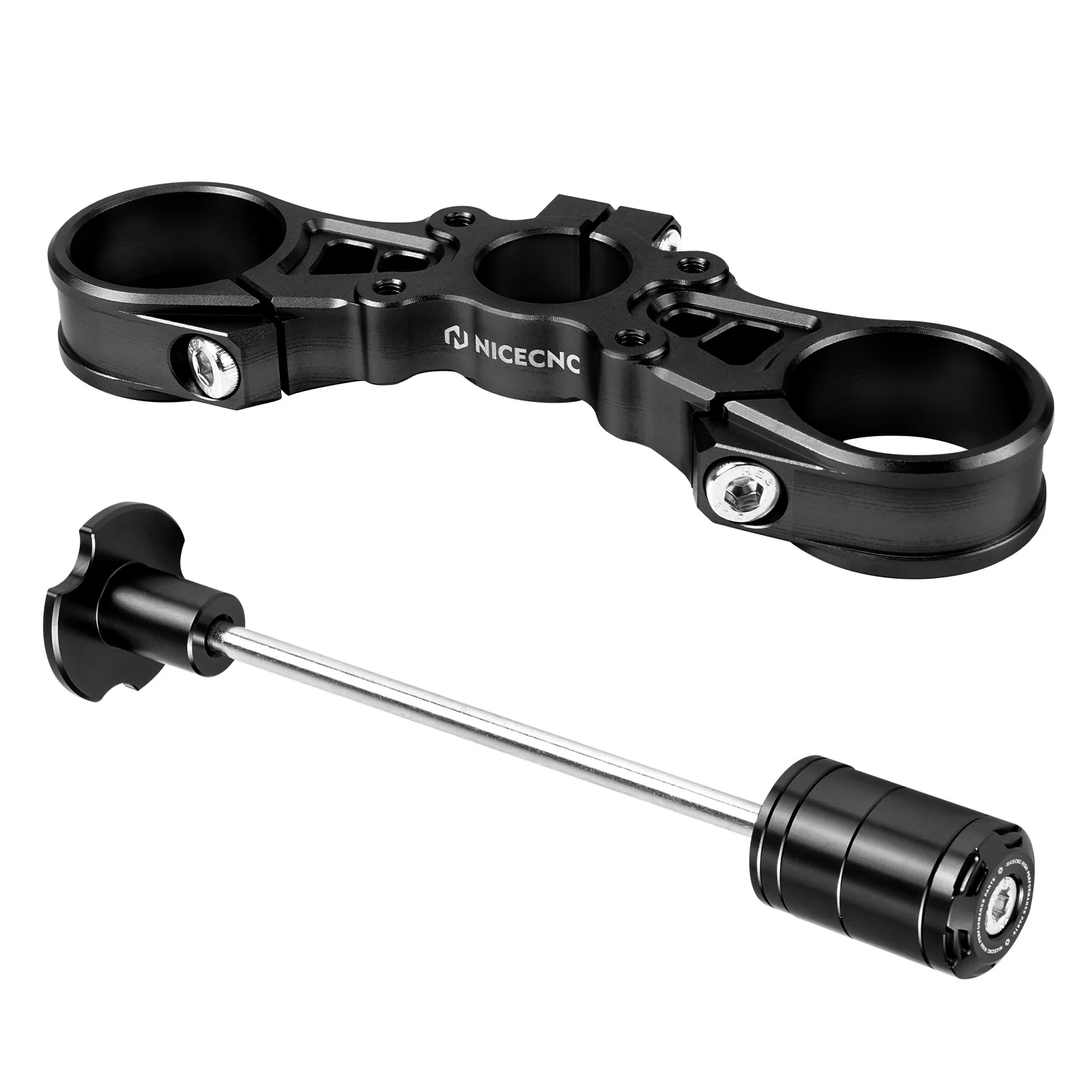 Upper Triple Clamp Top Link & Front Fork Suspension Core For Surron Light Bee X/ S - Image 18