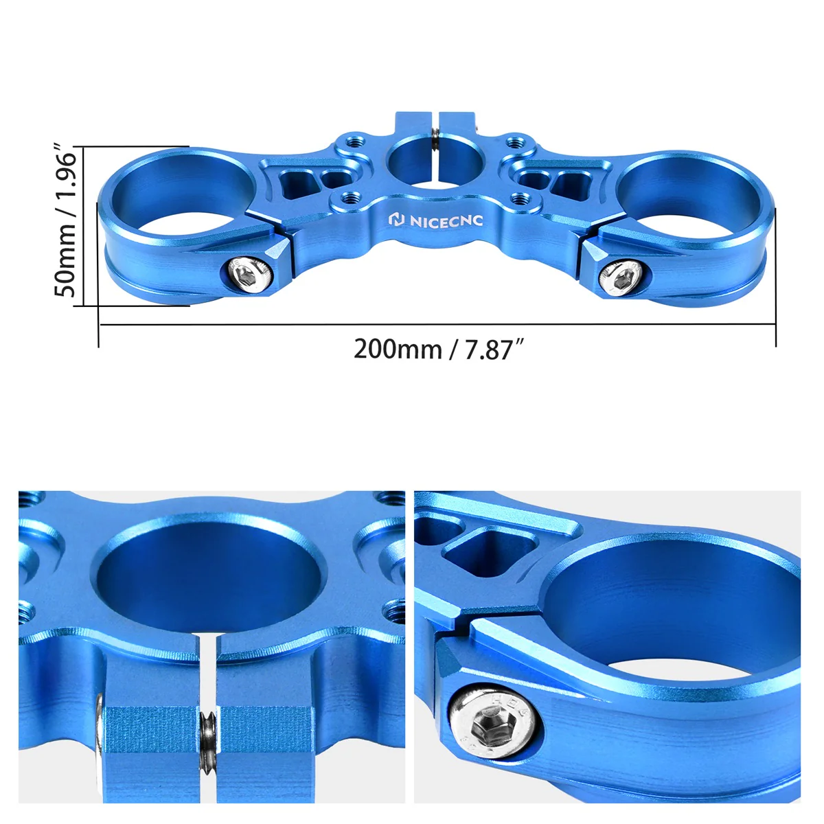 Upper Triple Clamp Top Link Plate Bracket For Surron Light Bee X/ S - Image 14
