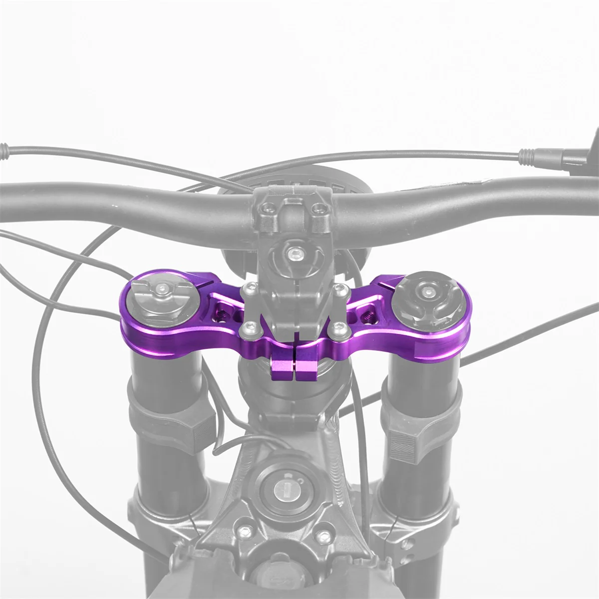 Upper Triple Clamp Top Link Plate Bracket For Surron Light Bee X/ S - Image 2