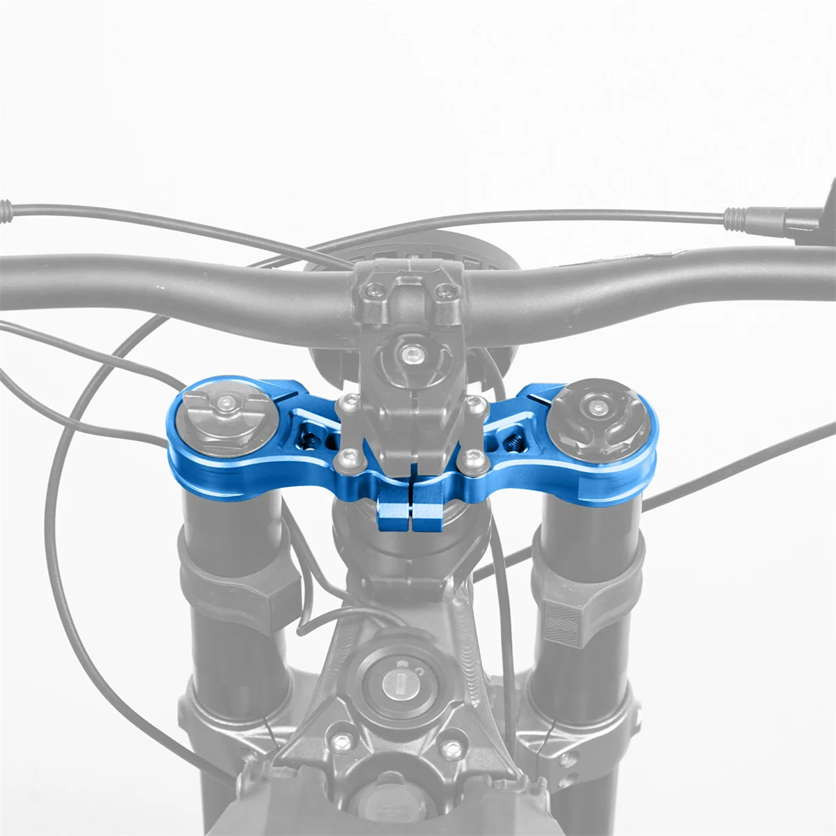 Upper Triple Clamp Top Link Plate Bracket For Surron Light Bee X/ S - Image 3