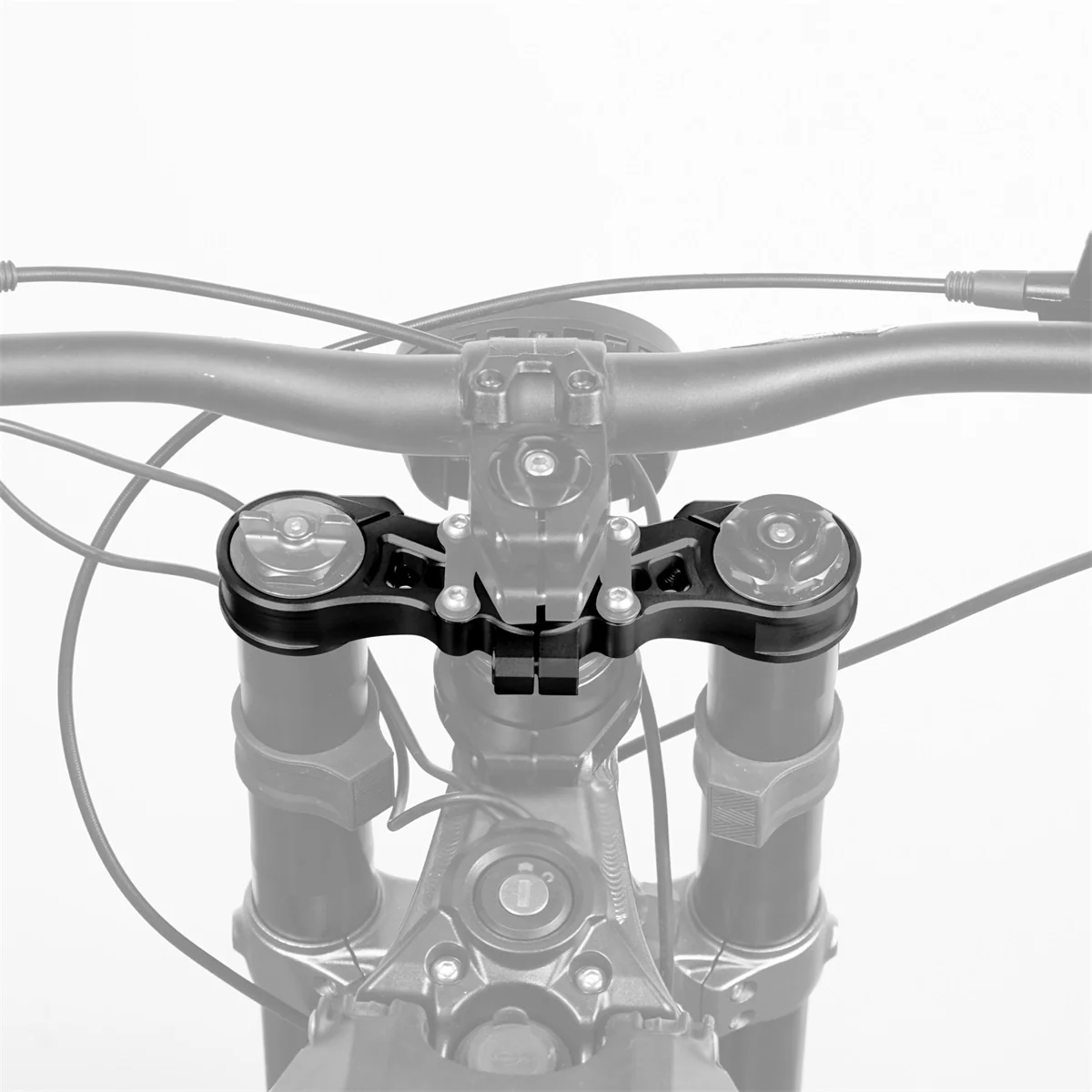 Upper Triple Clamp Top Link Plate Bracket For Surron Light Bee X/ S - Image 4