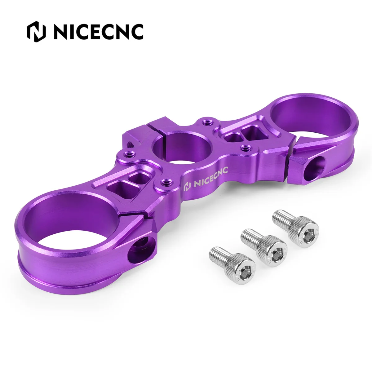 Upper Triple Clamp Top Link Plate Bracket For Surron Light Bee X/ S - Image 8